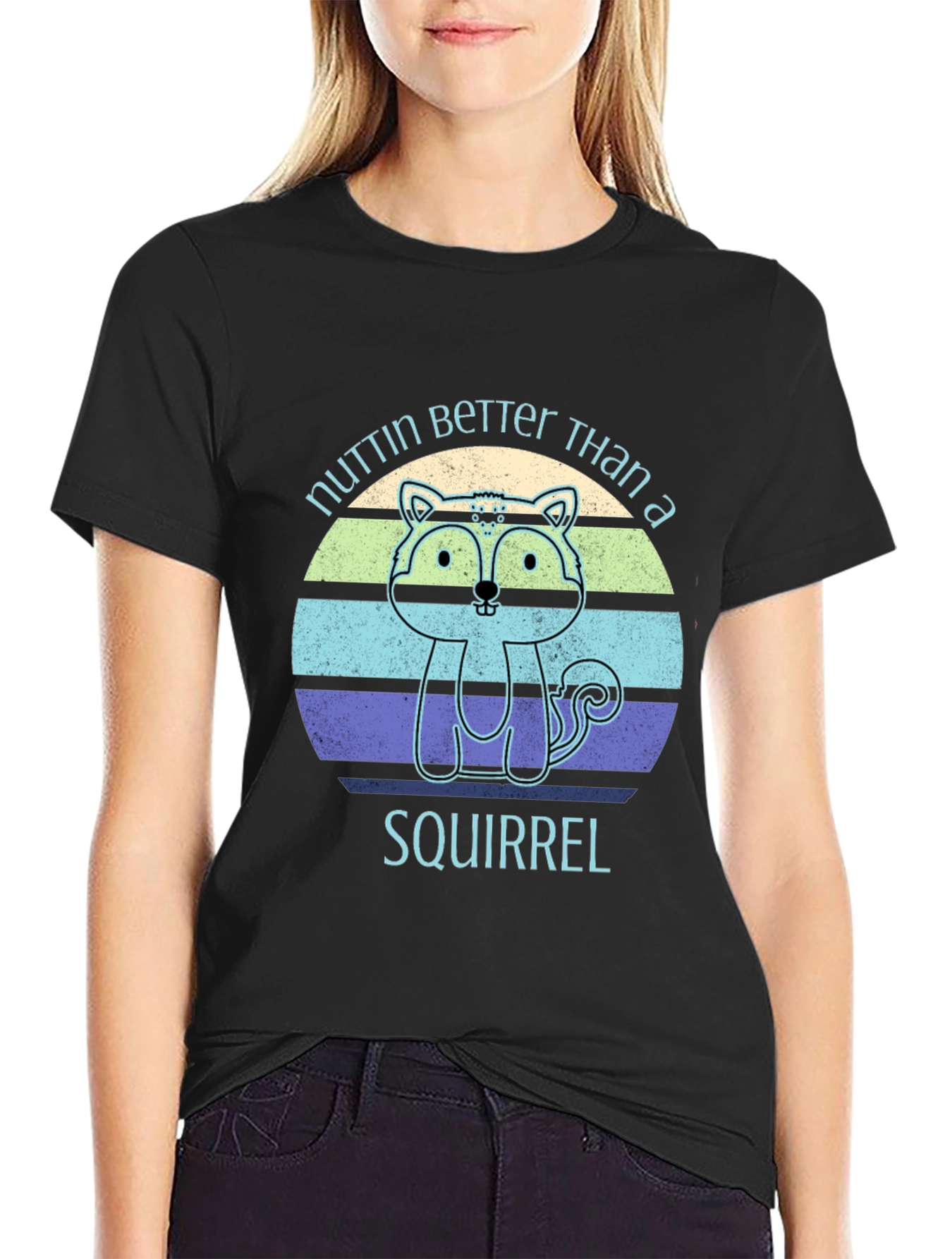 Nuttin Better Than A Squirrel T-Shirt