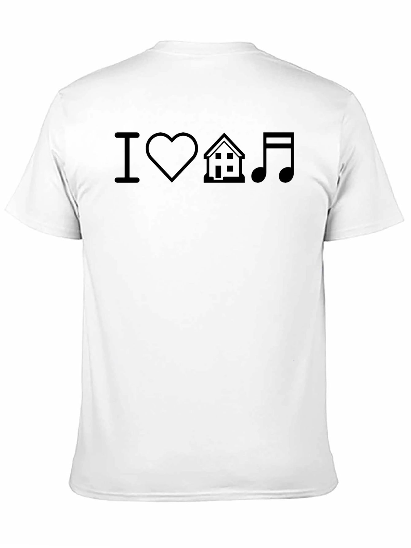 I Heart House Music T-Shirt