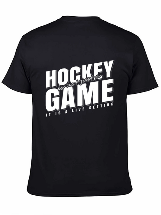 Hockey Is Not Just A Game T-Shirt