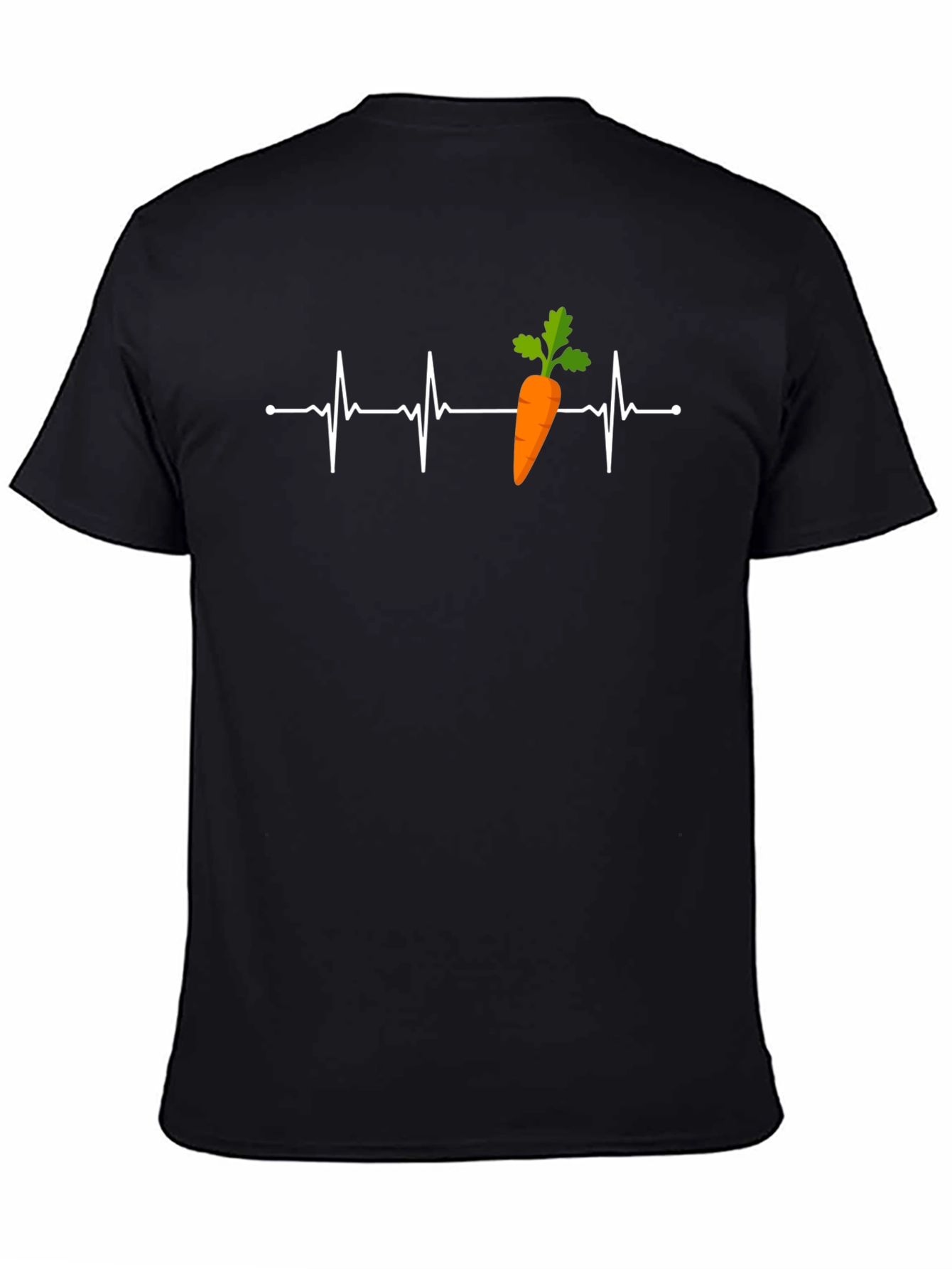 Carrot Heartbeat T-Shirt