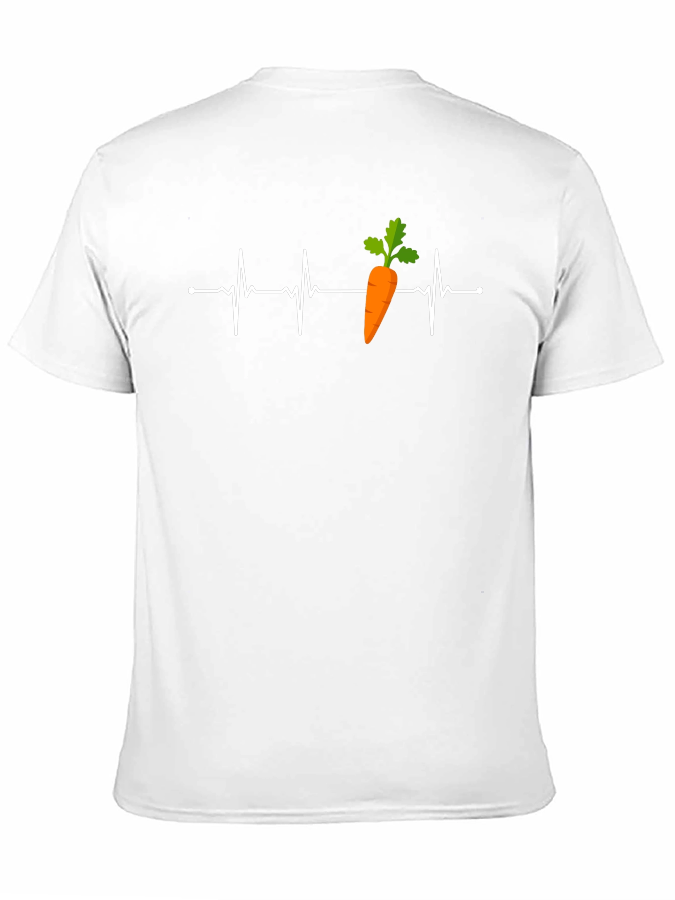 Carrot Heartbeat T-Shirt