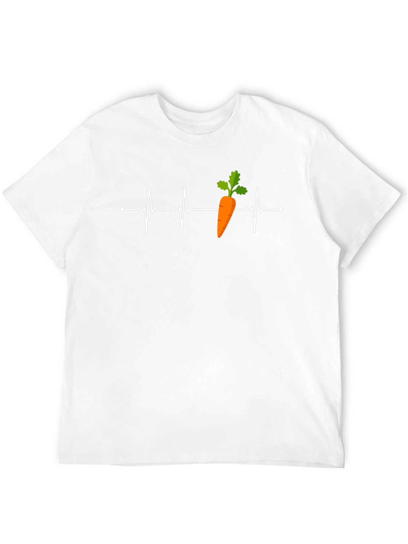 Carrot Heartbeat T-Shirt