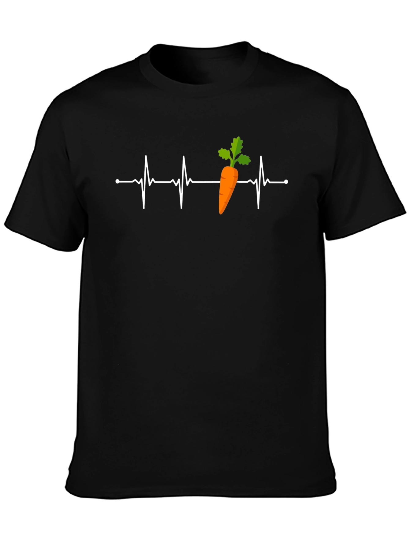 Carrot Heartbeat T-Shirt