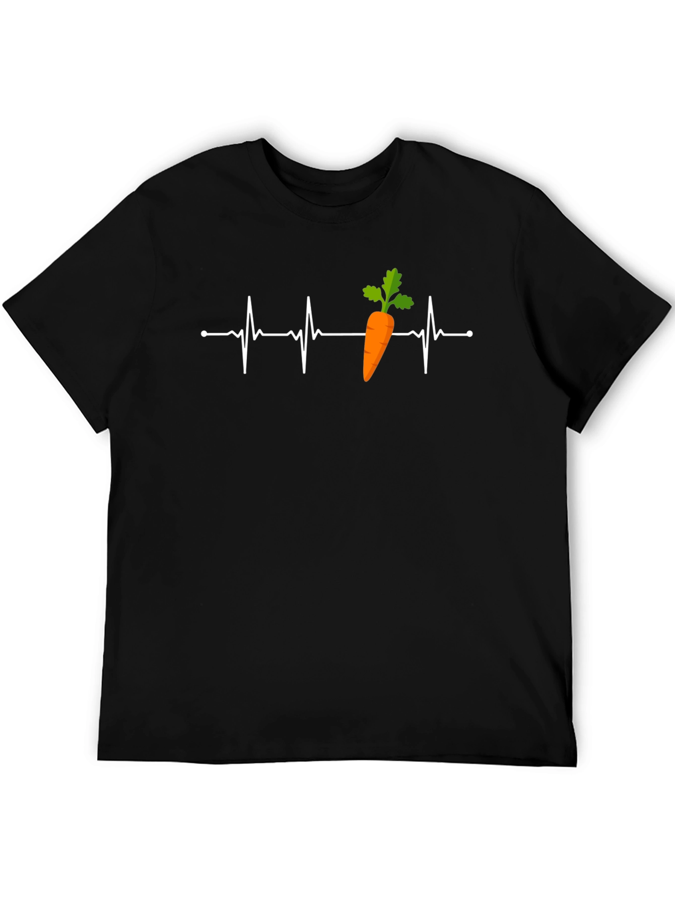 Carrot Heartbeat T-Shirt