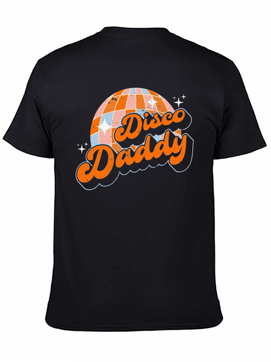 Disco Daddy Graphic Tee