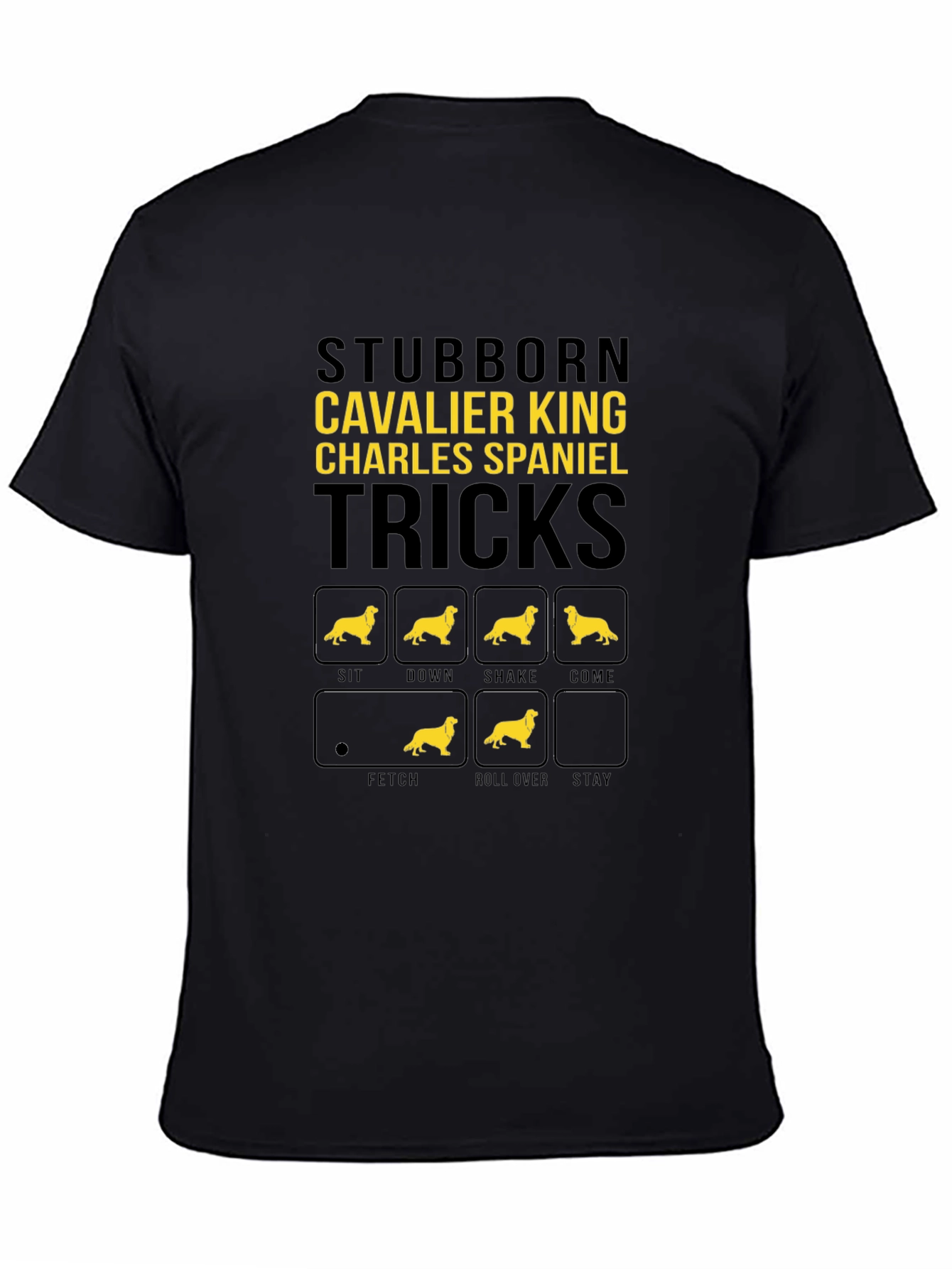 Cavalier King Charles Spaniel T-Shirt