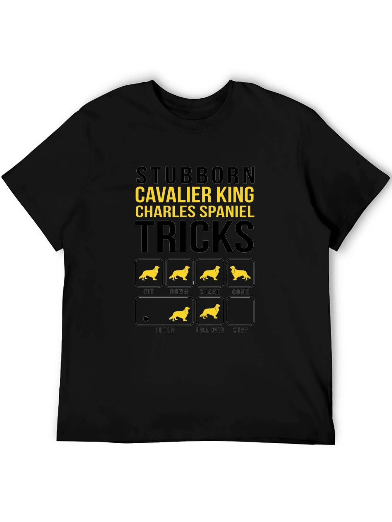 Cavalier King Charles Spaniel T-Shirt