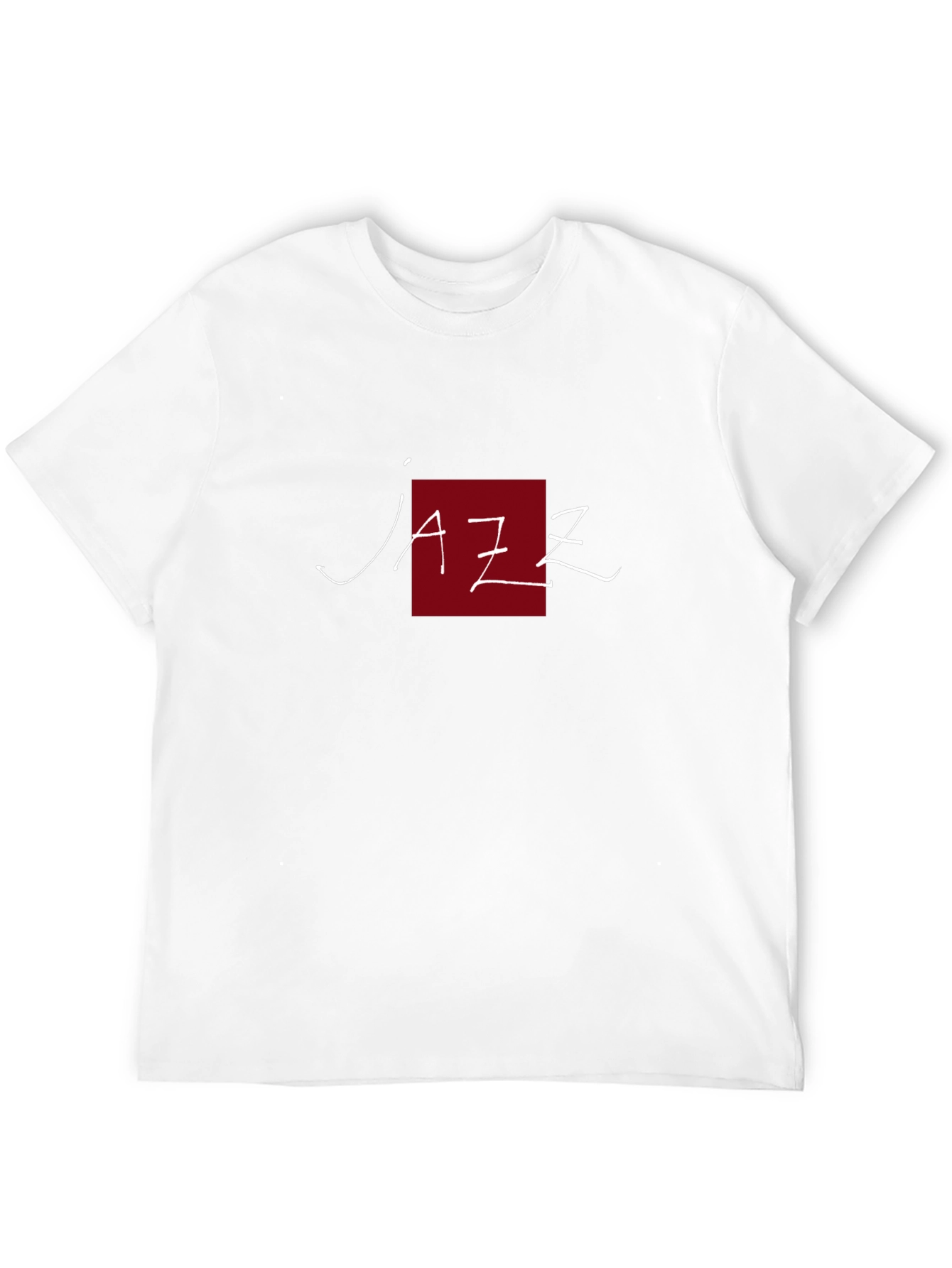 Jazz Graphic Tee - Cool Music Lover Shirt