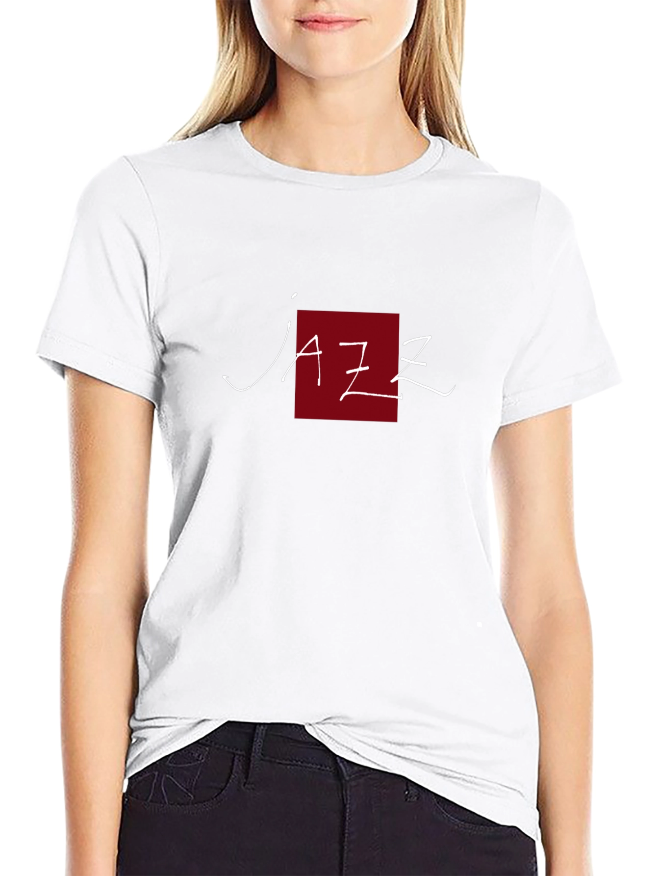 Jazz Graphic Tee - Cool Music Lover Shirt