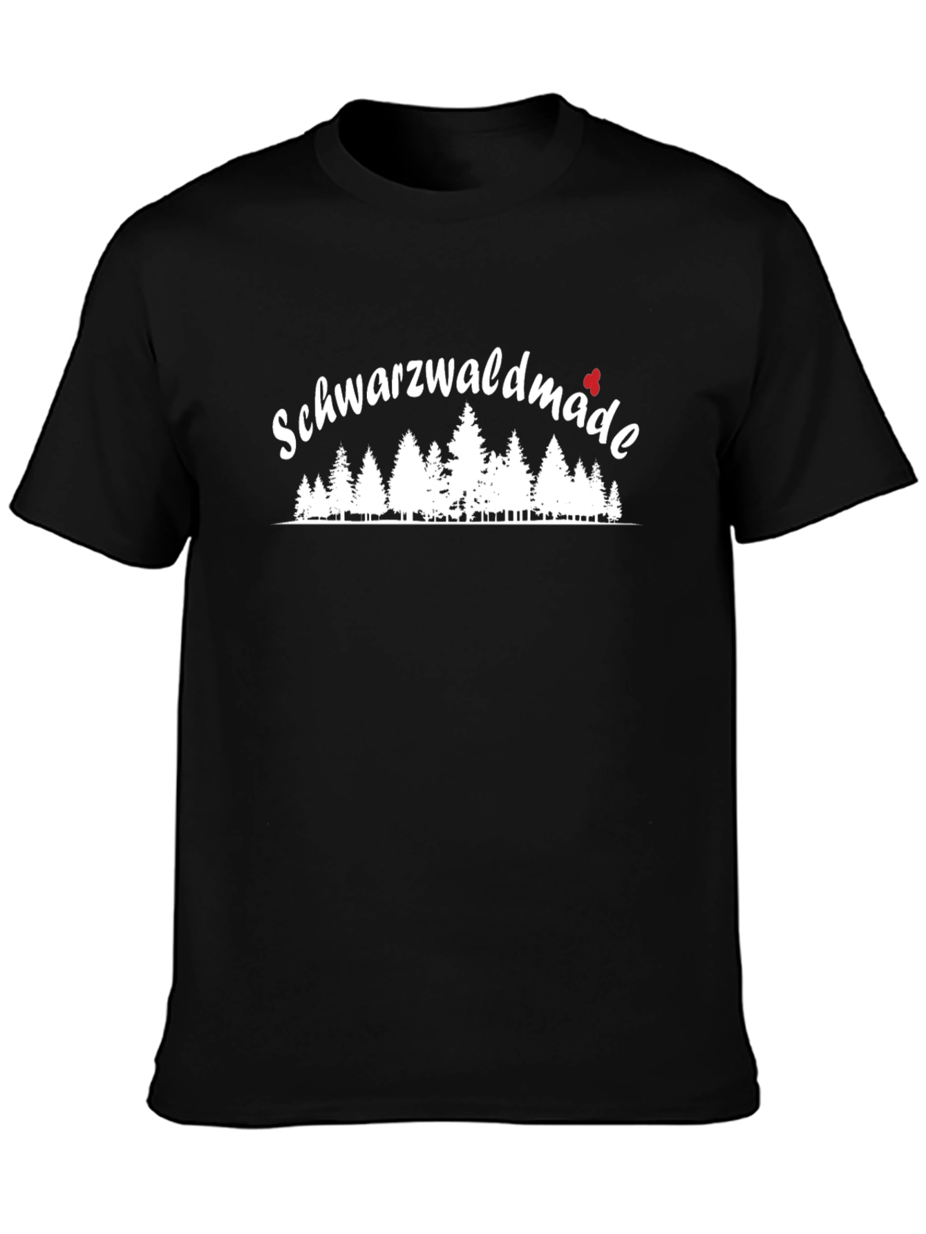 Schwarzwaldmade Black Forest T-Shirt