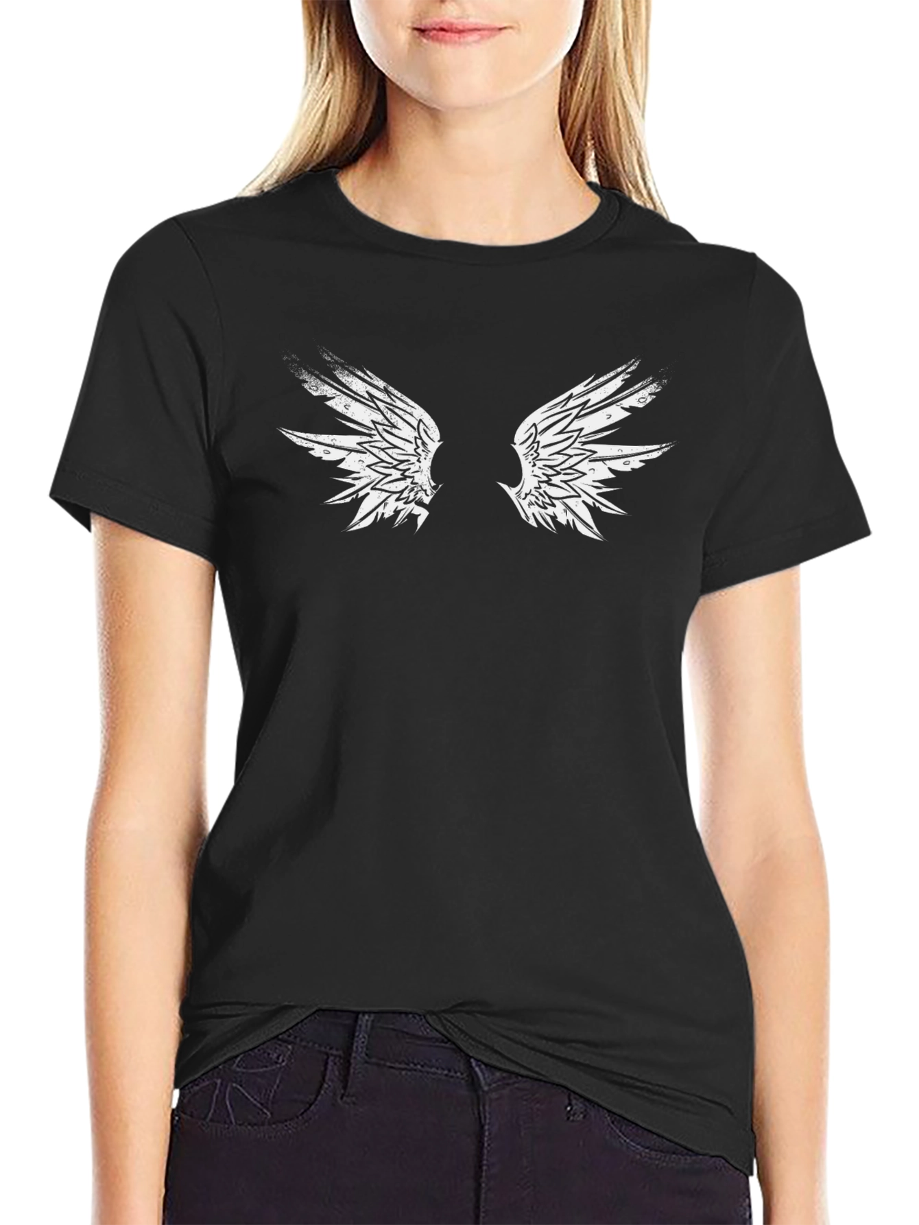 Winged T-Shirt - Urban Edge Graphic Tee