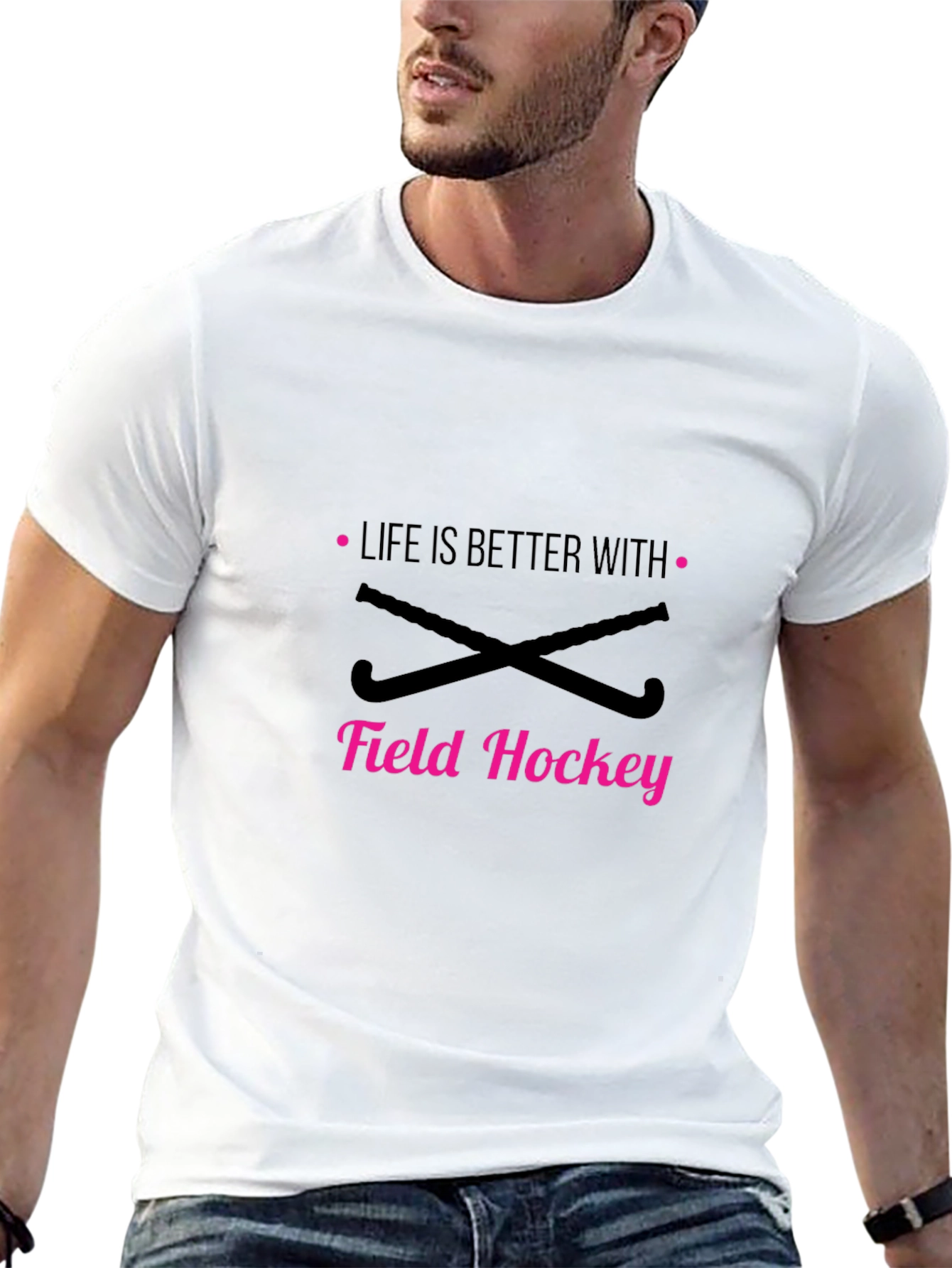 Field Hockey T-Shirt