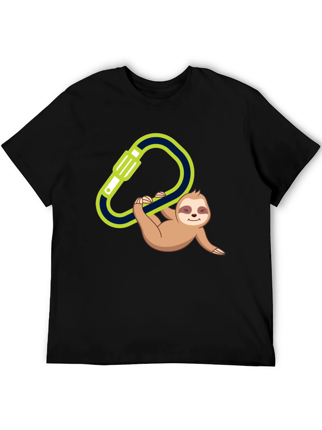 Climbing Sloth T-Shirt