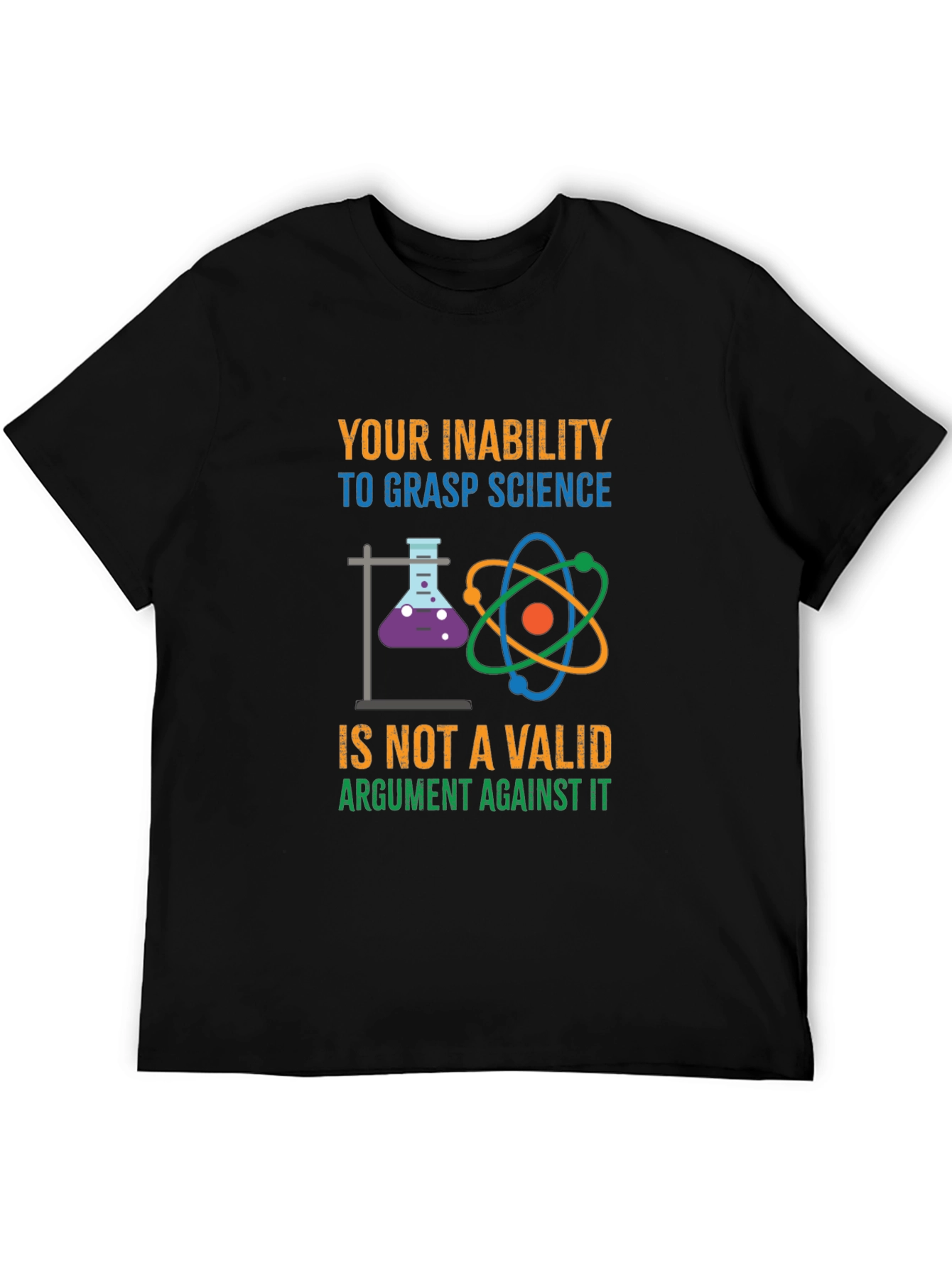 Science Argument T-Shirt