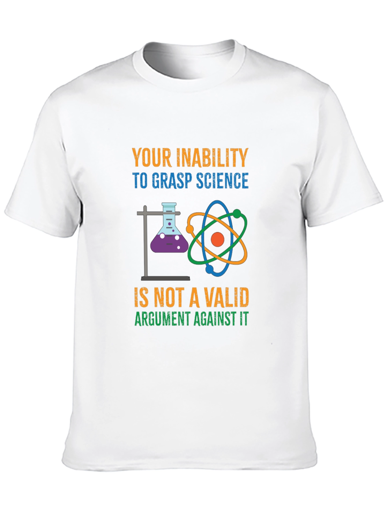 Science Argument T-Shirt