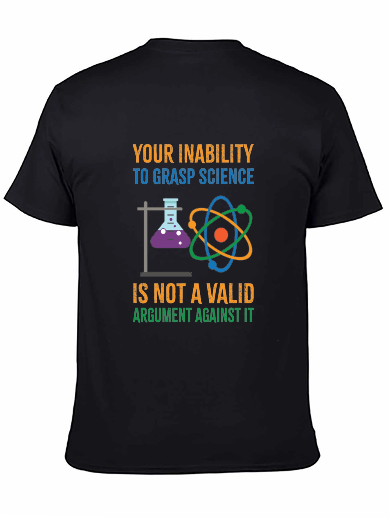Science Argument T-Shirt