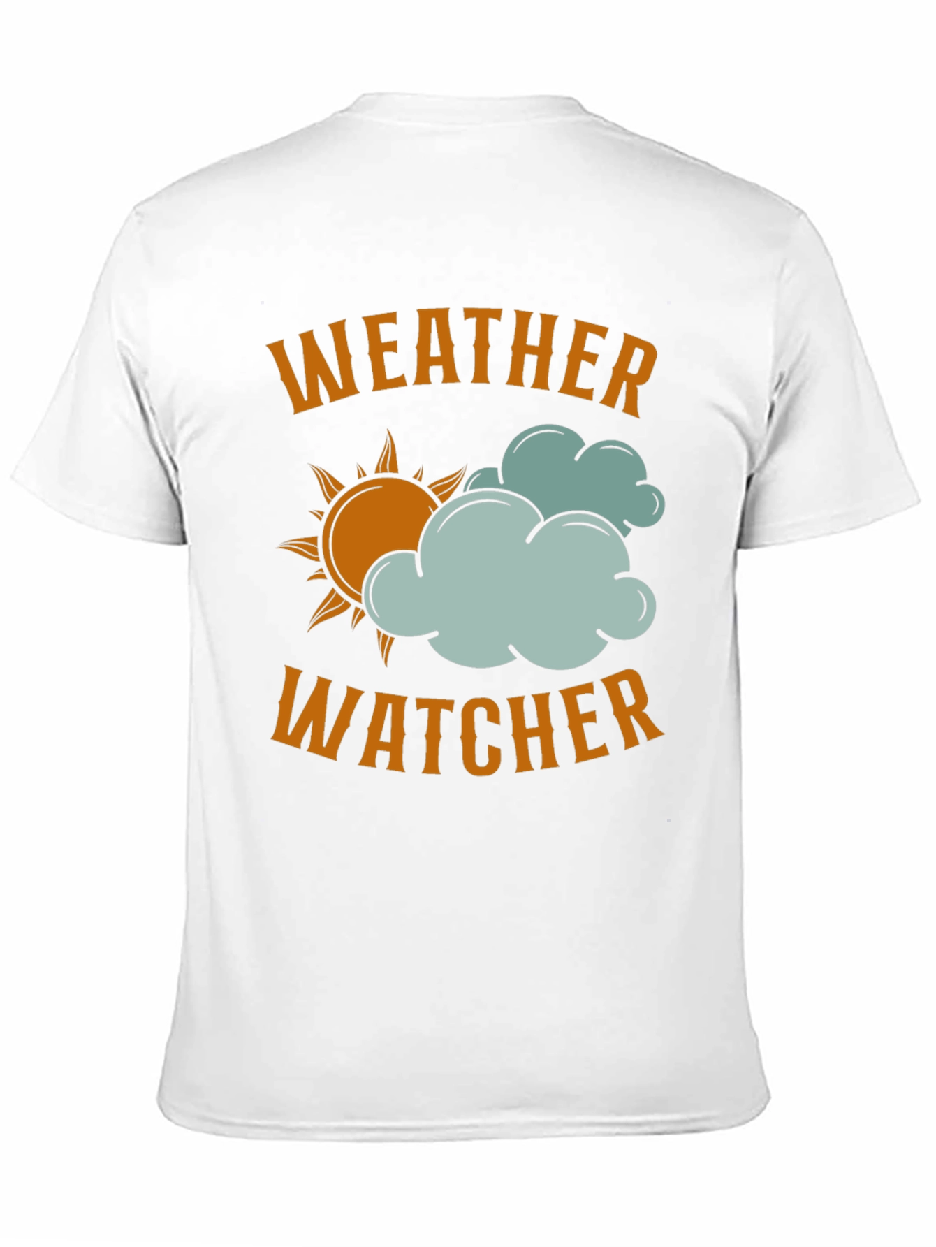 Weather Watcher Graphic T-Shirt