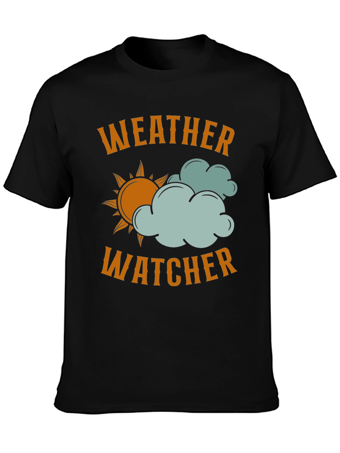 Weather Watcher Graphic T-Shirt
