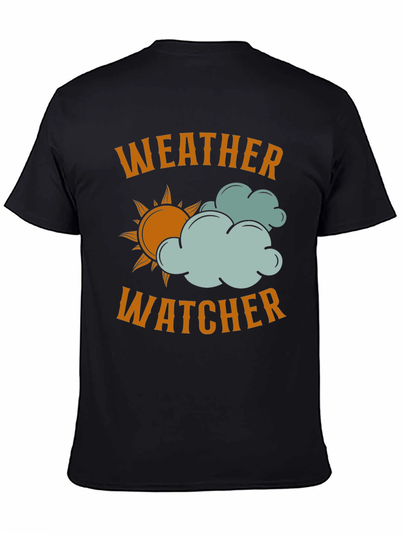 Weather Watcher Graphic T-Shirt