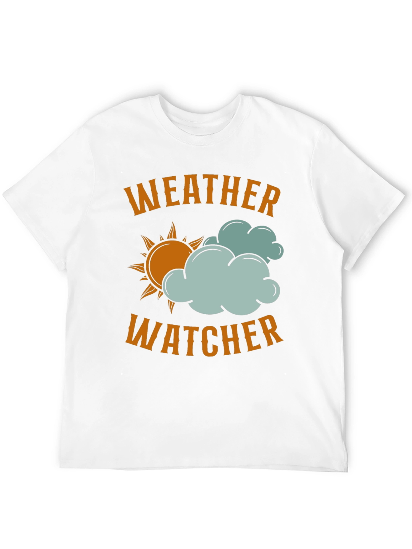 Weather Watcher Graphic T-Shirt