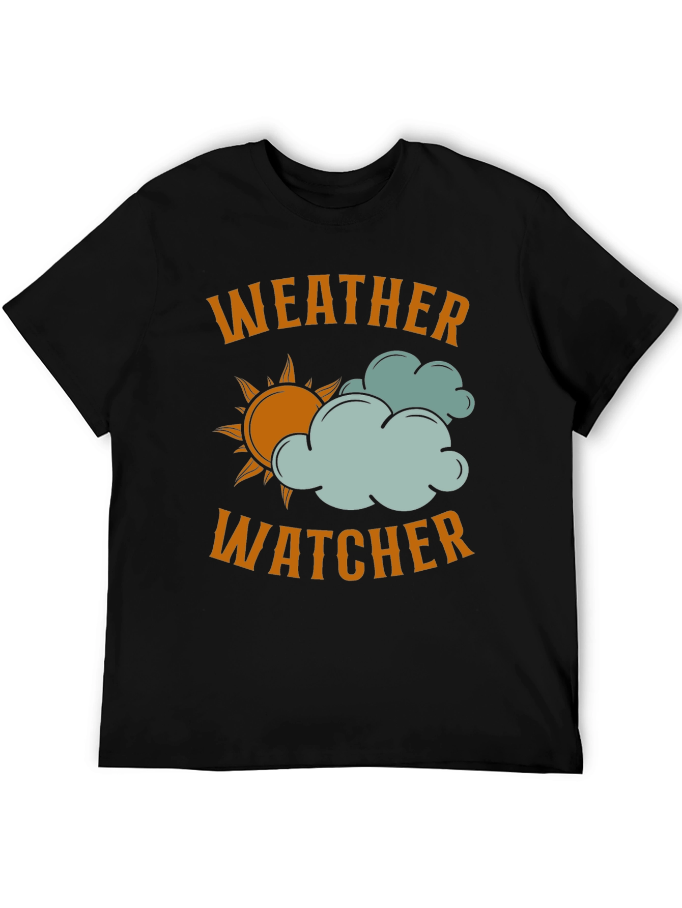 Weather Watcher Graphic T-Shirt