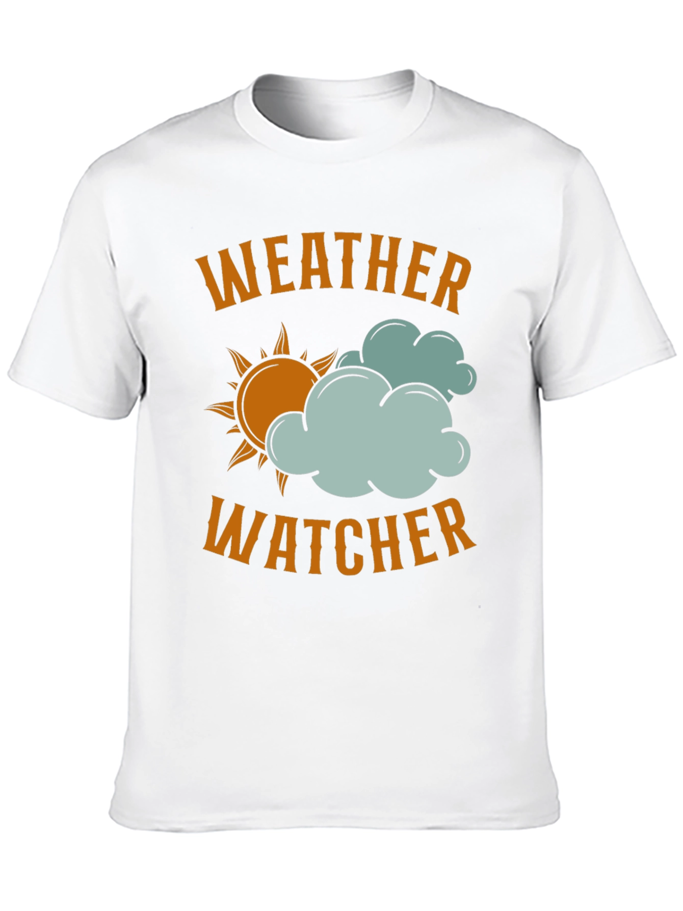 Weather Watcher Graphic T-Shirt