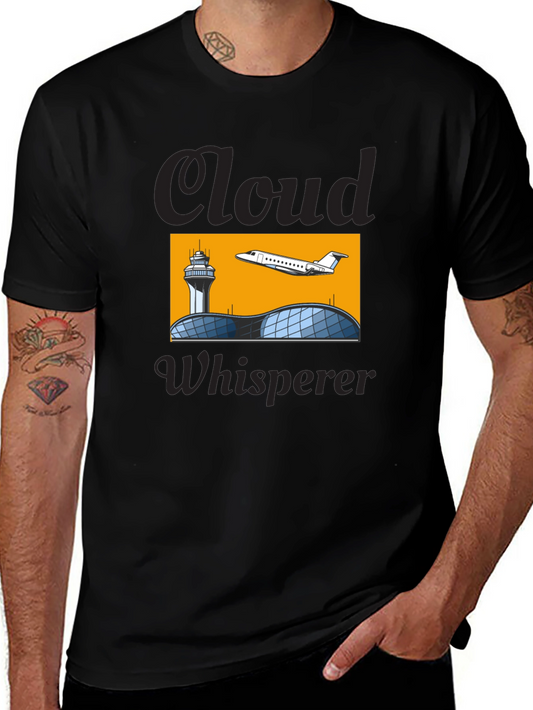 Cloud Whisperer Graphic T-Shirt