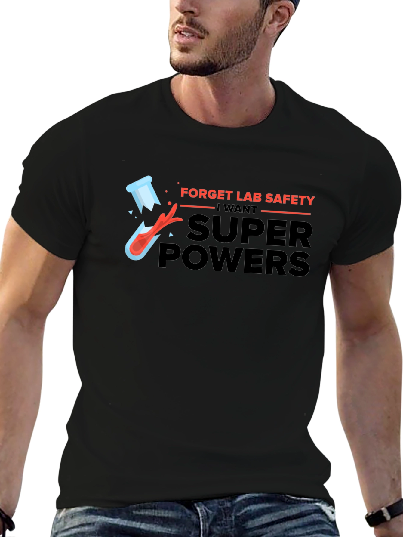 Forget Lab Safety T-Shirt