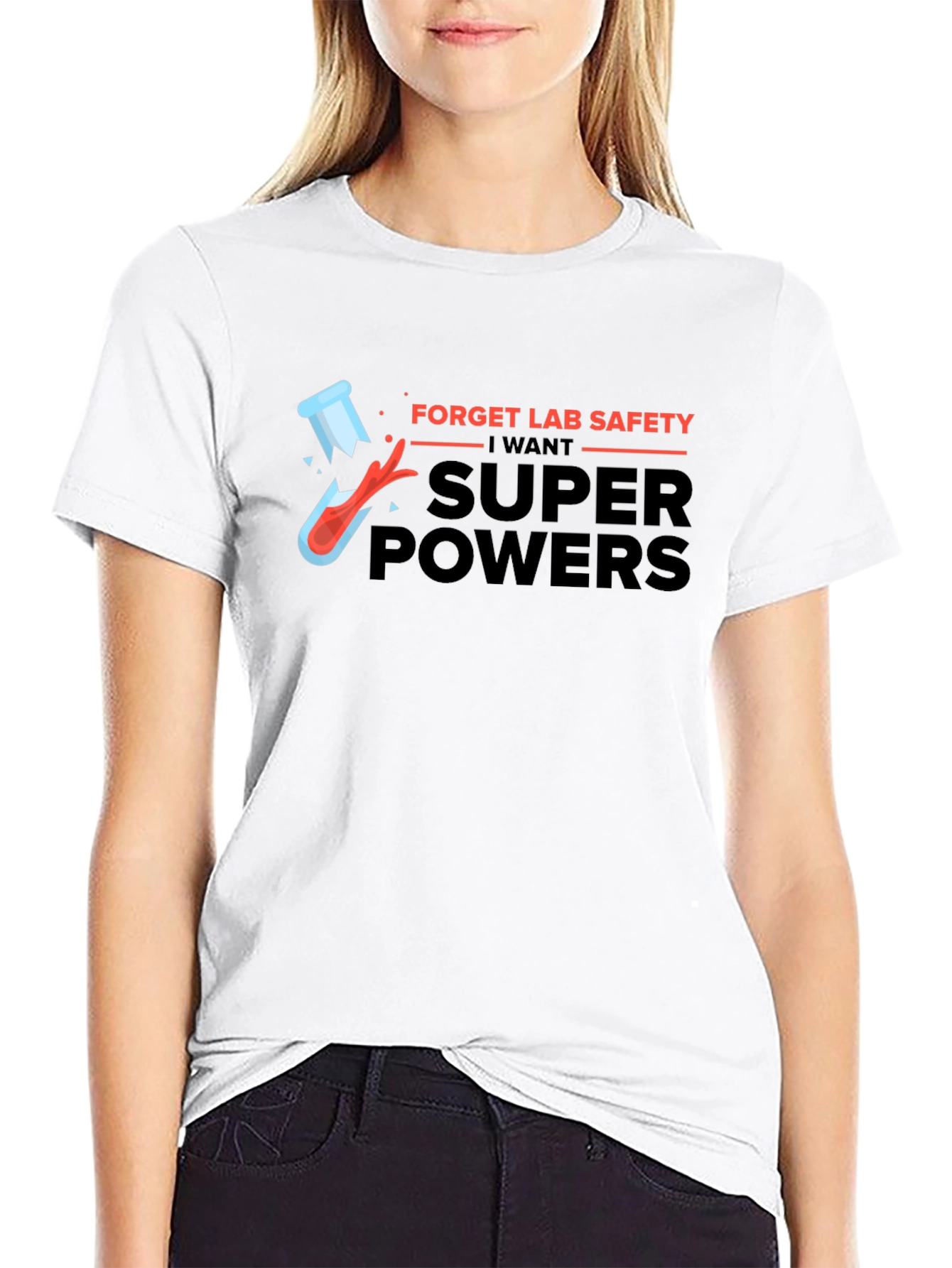 Forget Lab Safety T-Shirt