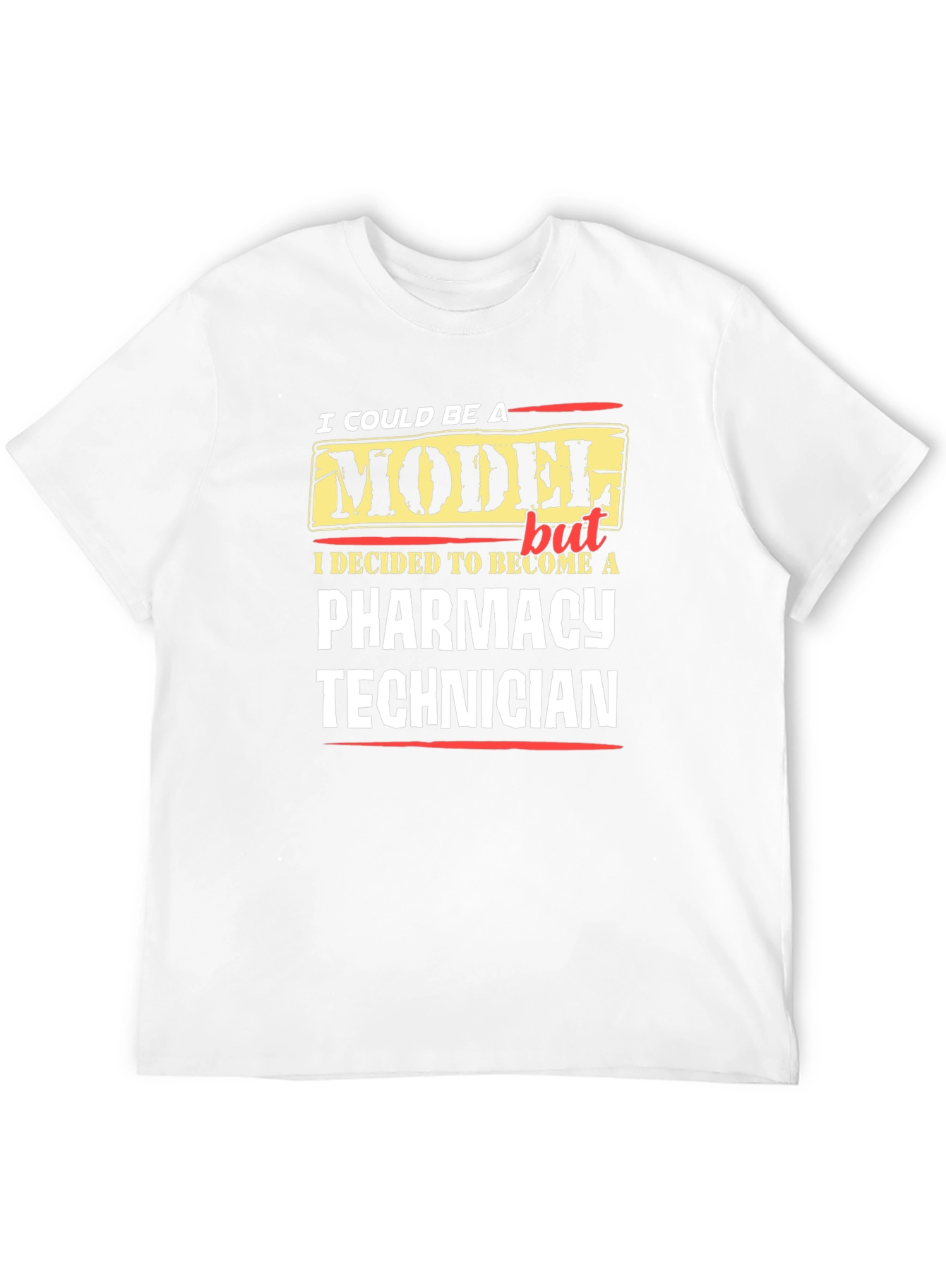 Pharmacy Technician Humor T-Shirt