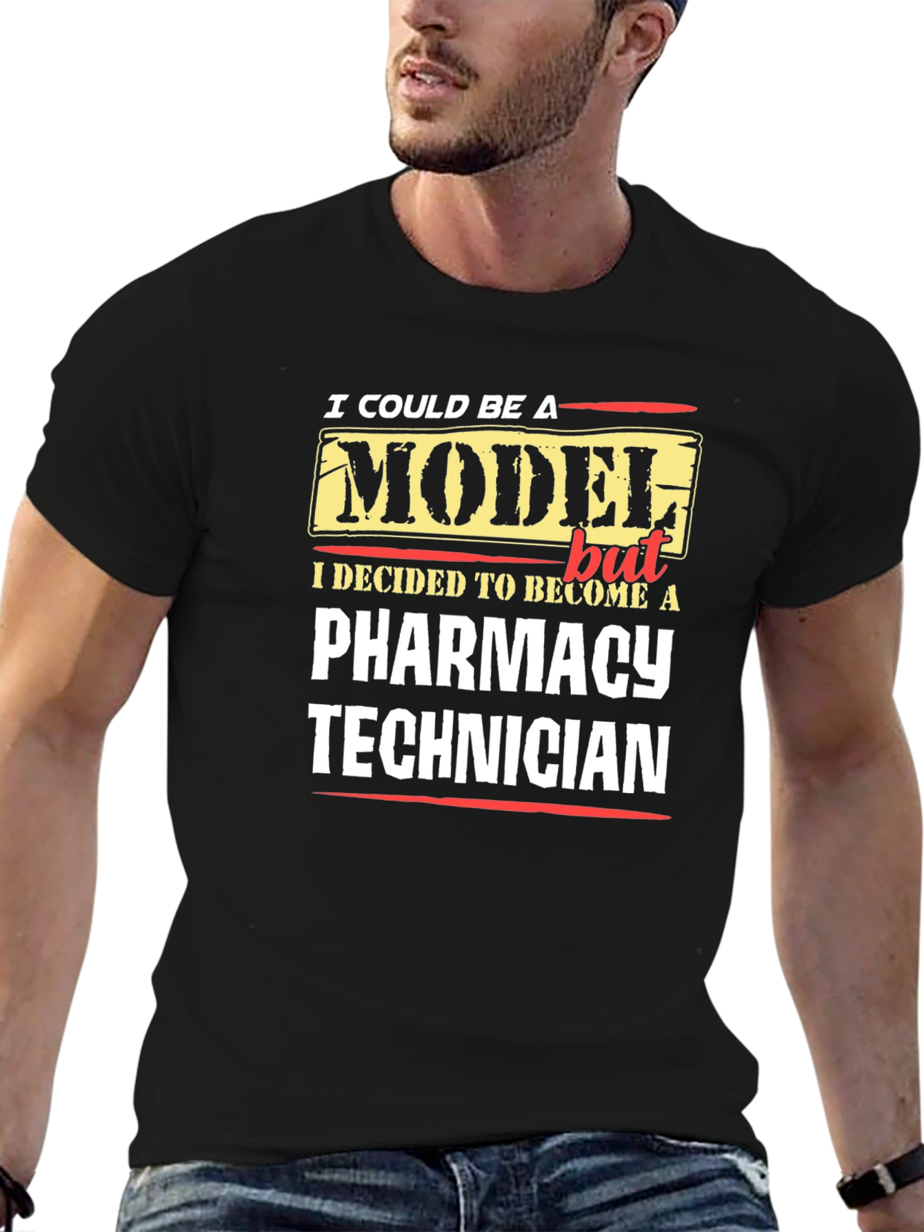 Pharmacy Technician Humor T-Shirt