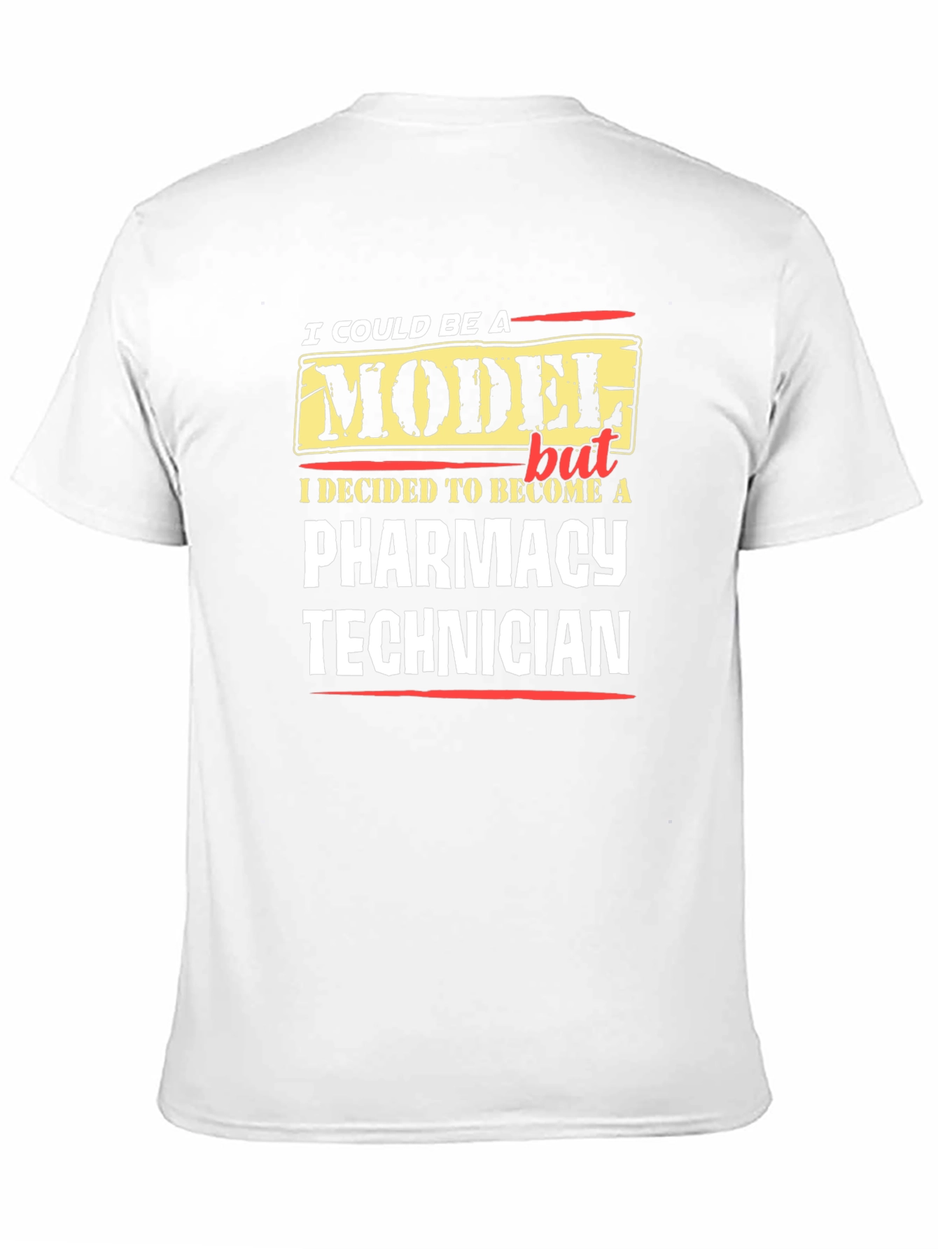 Pharmacy Technician Humor T-Shirt