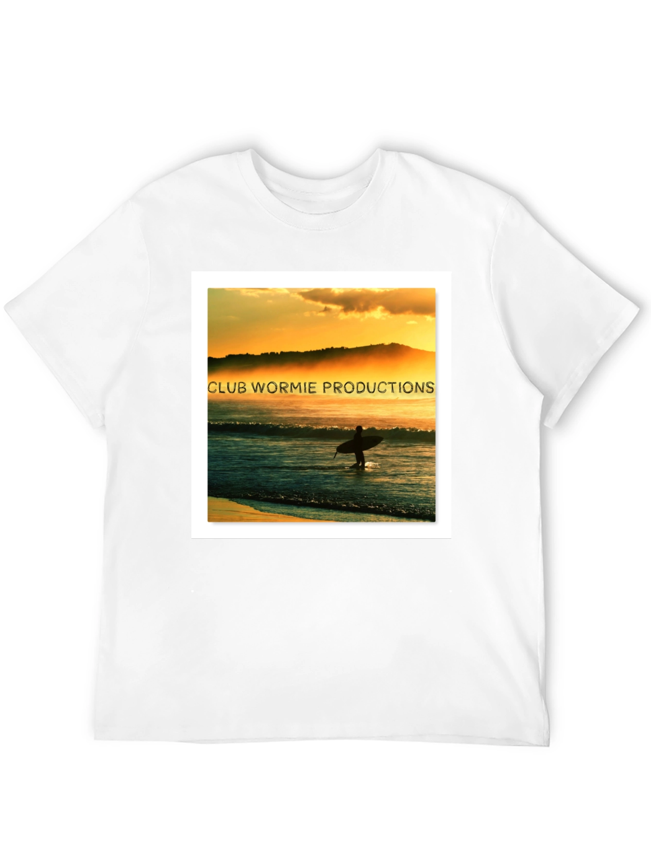 Club Wormie Productions T-Shirt