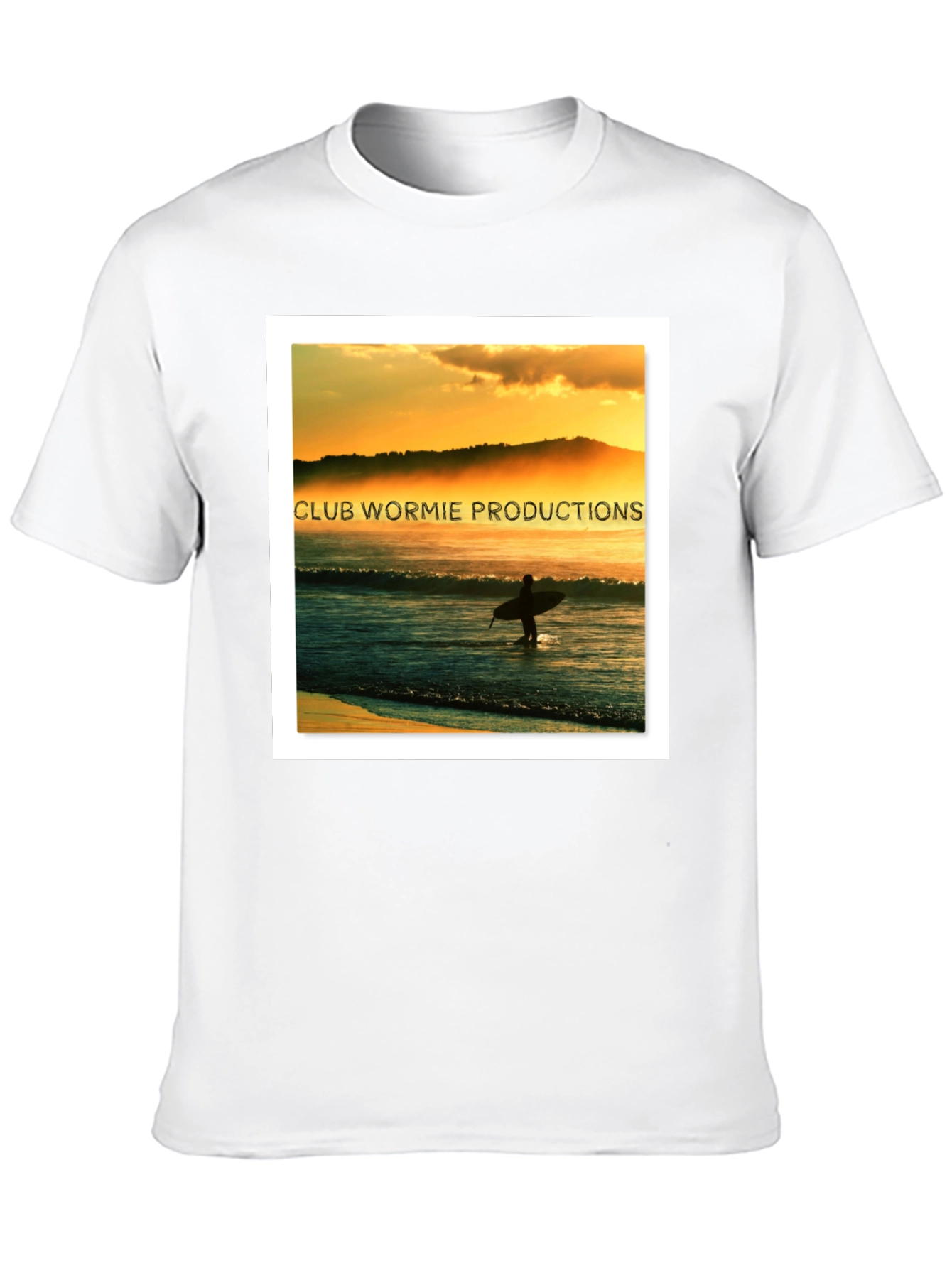 Club Wormie Productions T-Shirt