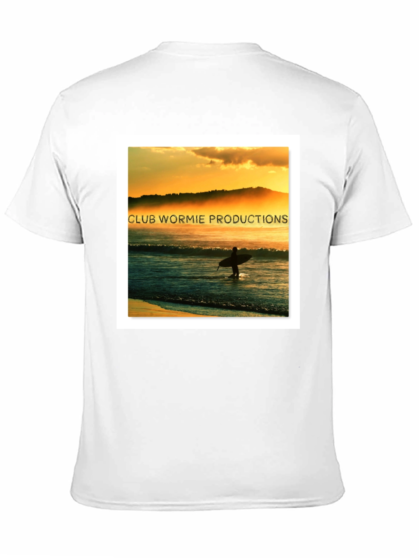 Club Wormie Productions T-Shirt