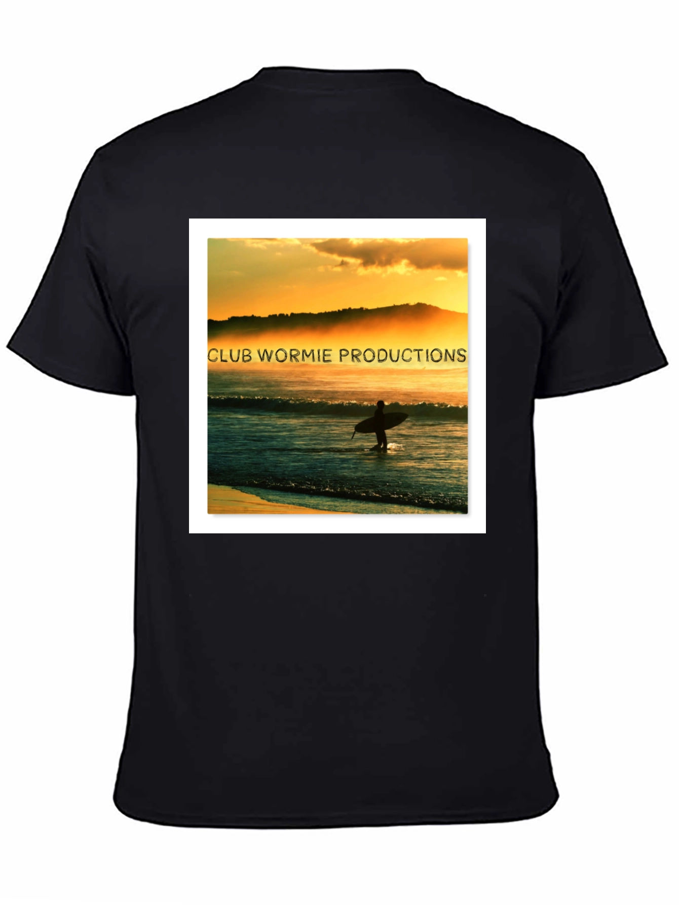 Club Wormie Productions T-Shirt