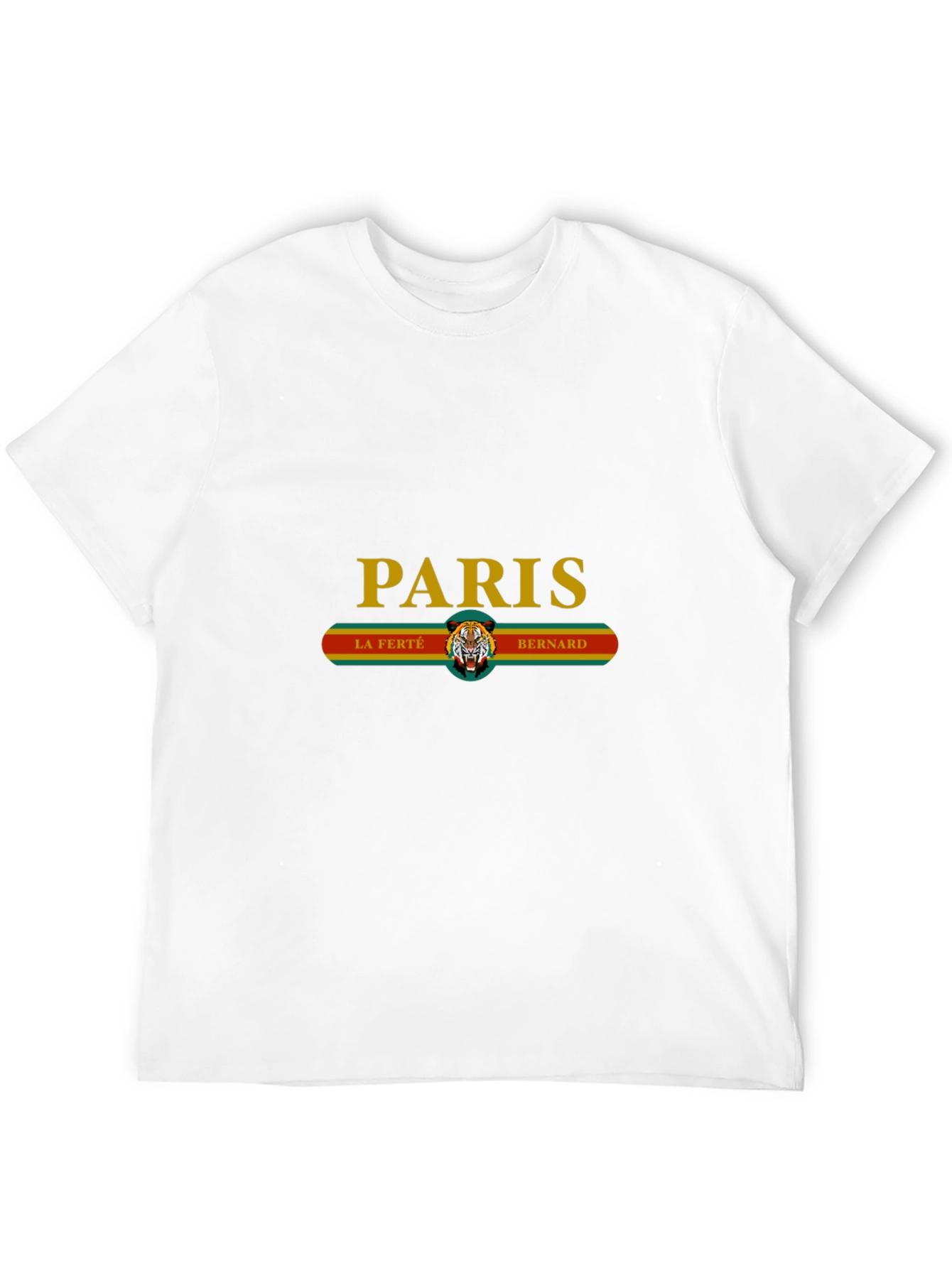 Paris La Ferte Bernard Graphic T-Shirt