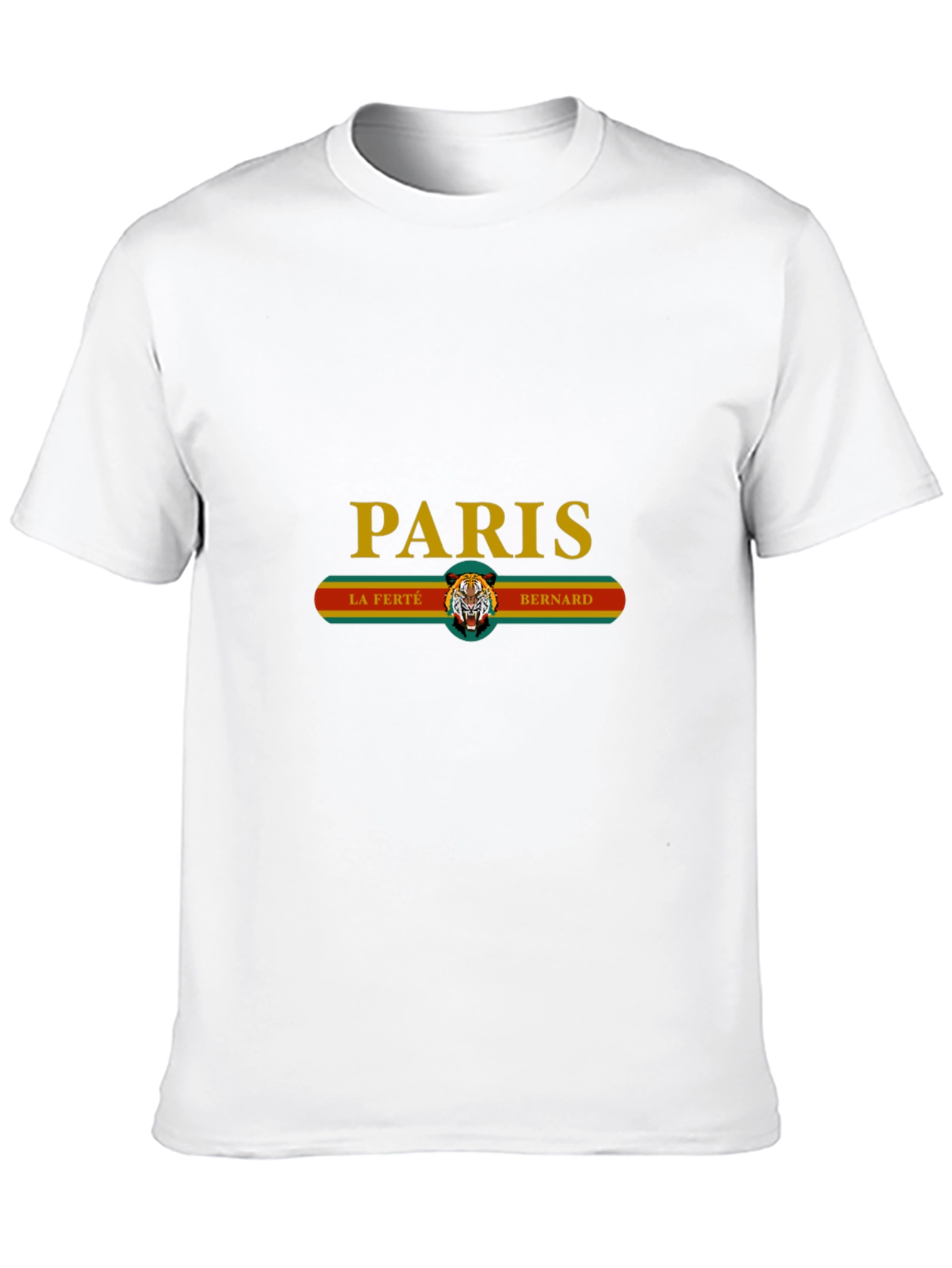 Paris La Ferte Bernard Graphic T-Shirt