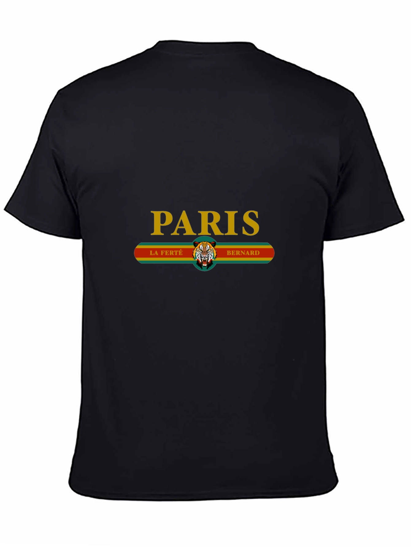 Paris La Ferte Bernard Graphic T-Shirt