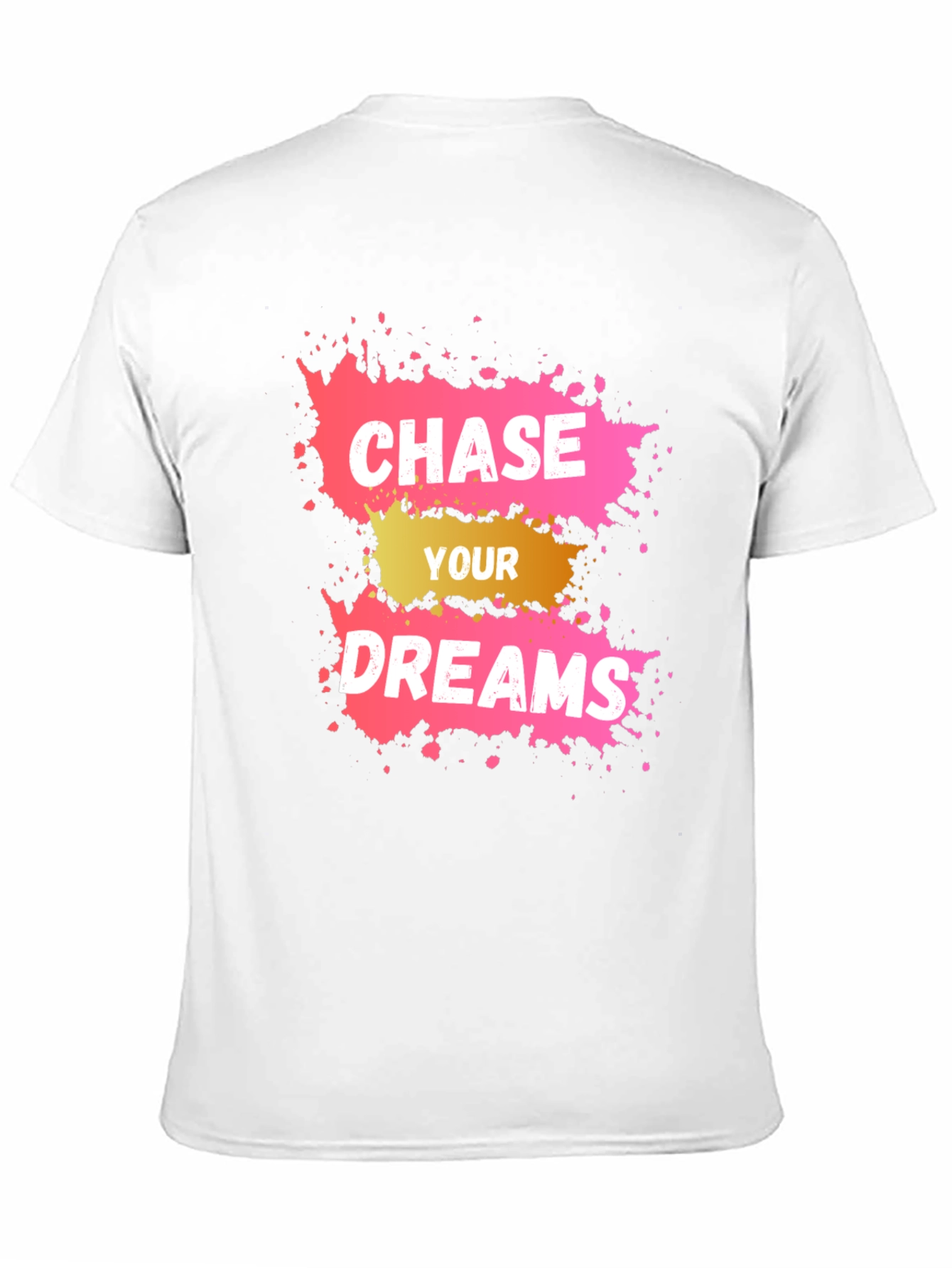 Chase Your Dreams Graphic Tee