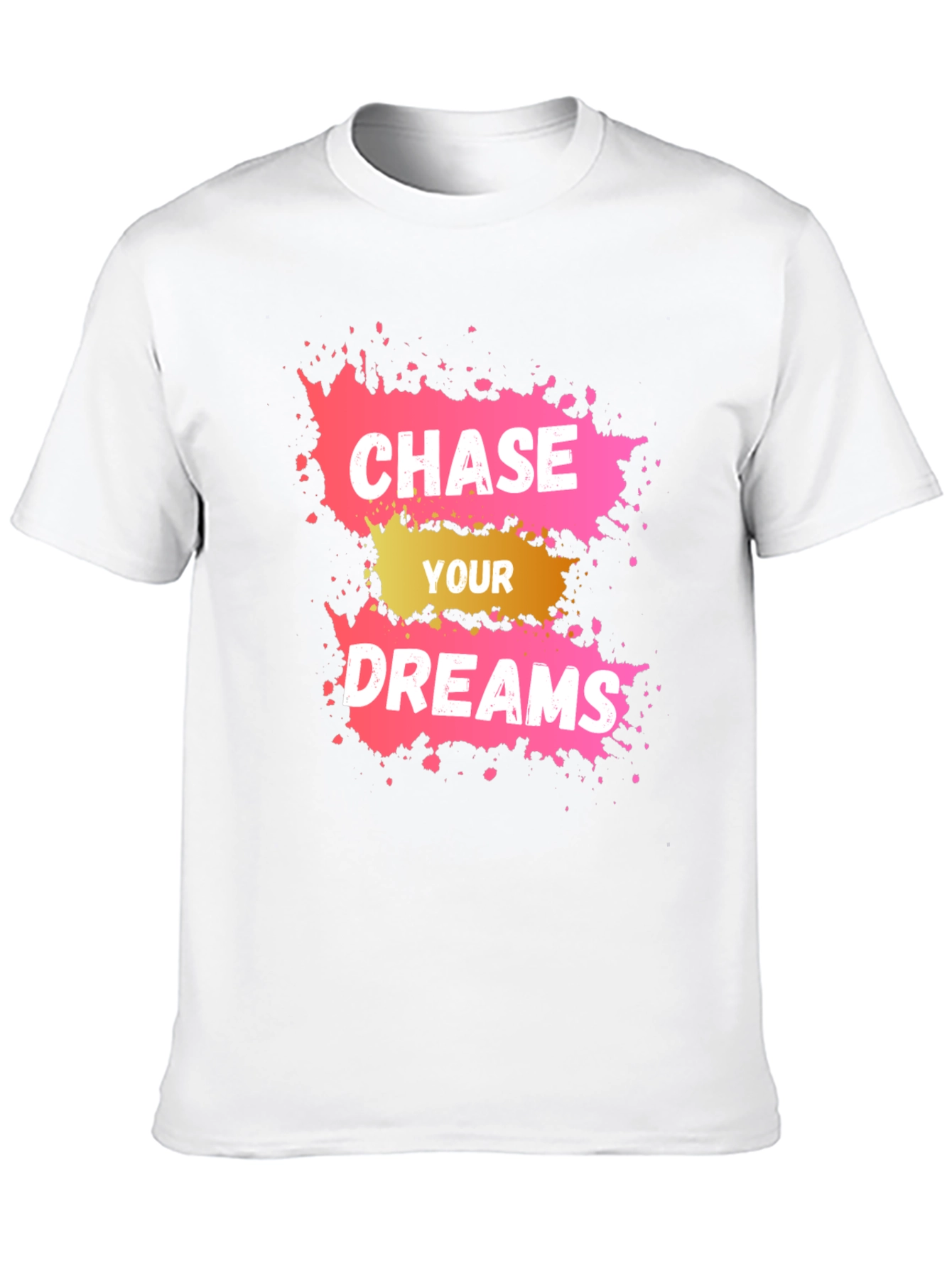 Chase Your Dreams Graphic Tee