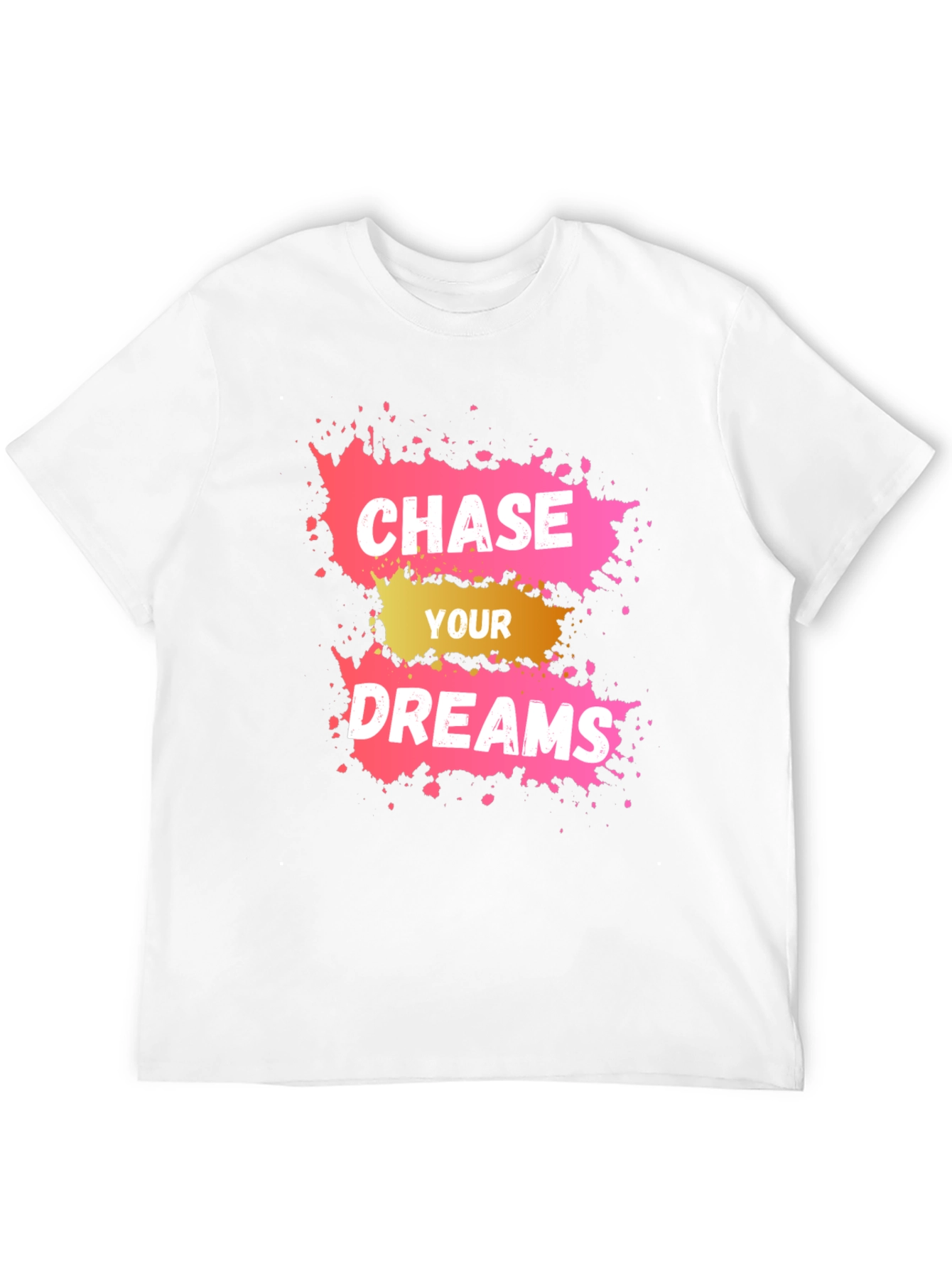 Chase Your Dreams Graphic Tee