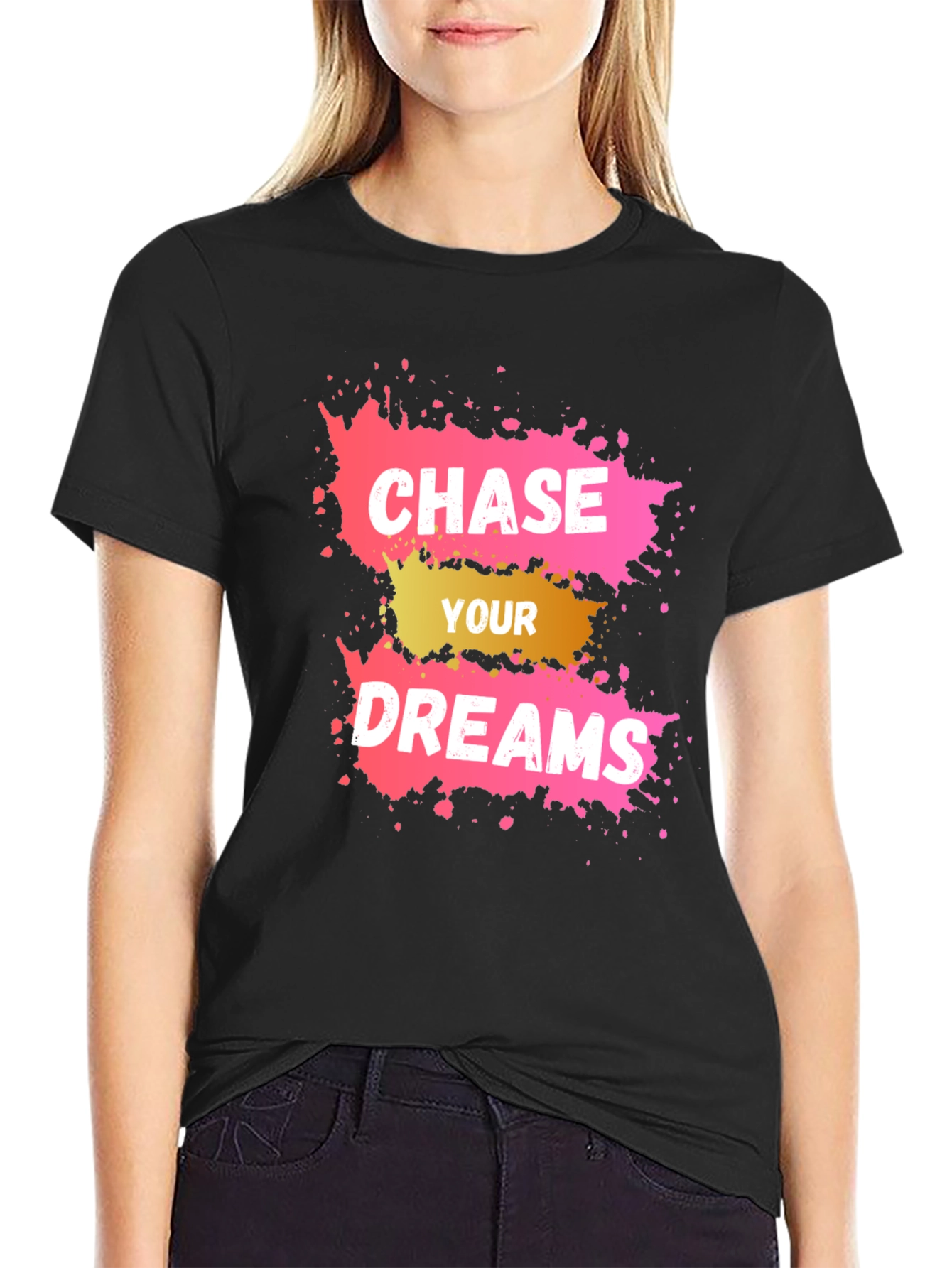 Chase Your Dreams Graphic Tee