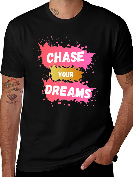 Chase Your Dreams Graphic Tee