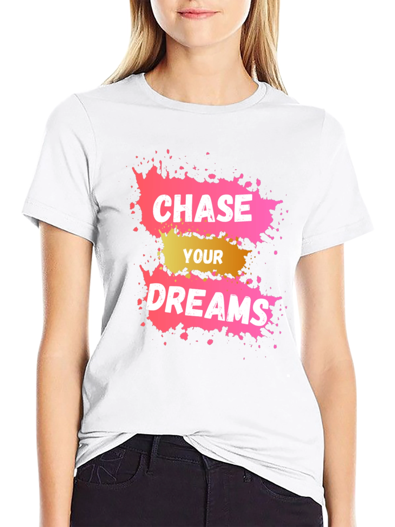 Chase Your Dreams Graphic Tee