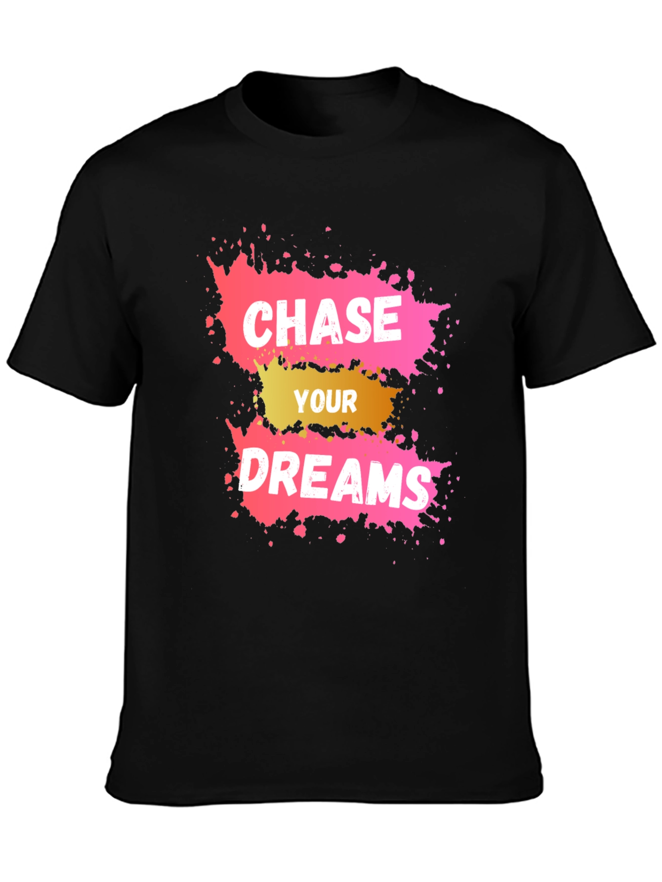 Chase Your Dreams Graphic Tee