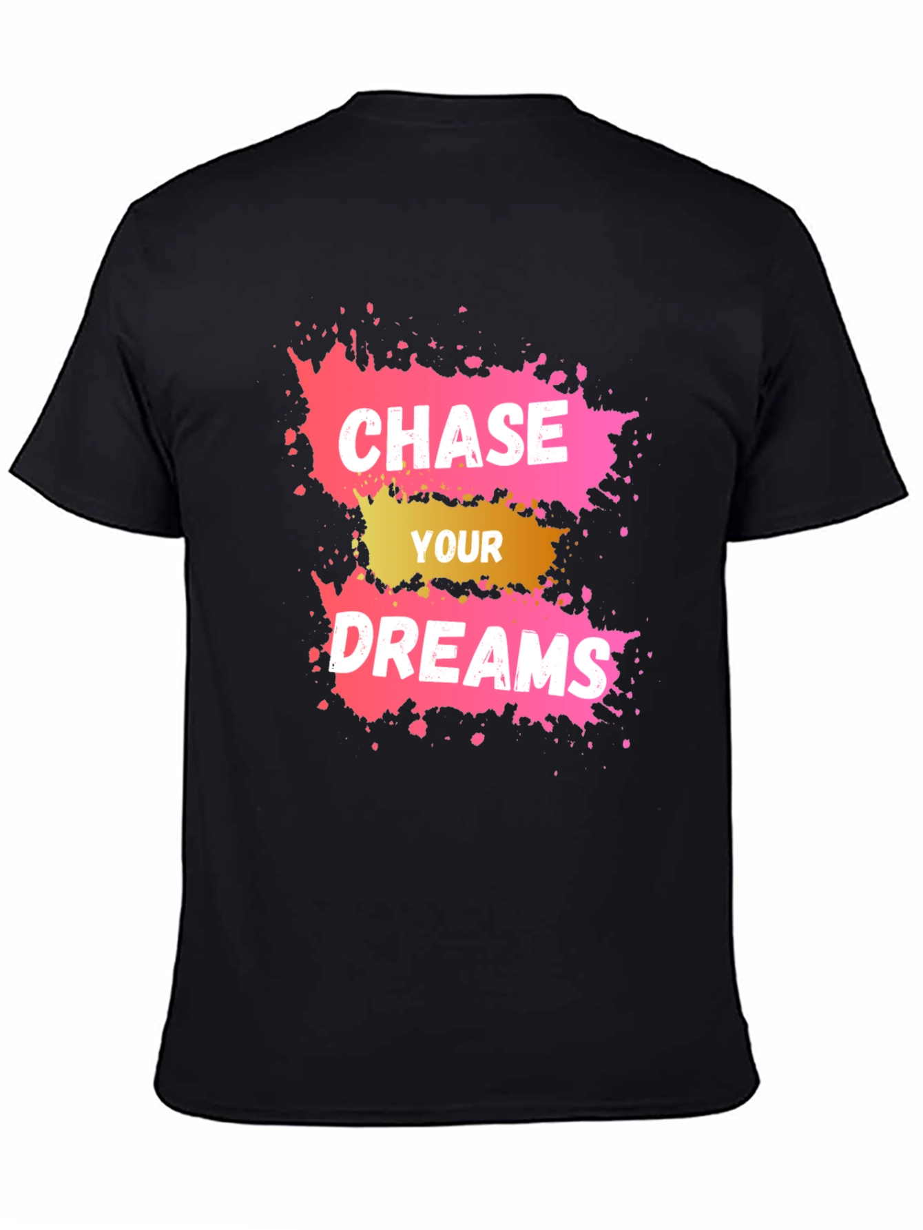 Chase Your Dreams Graphic Tee