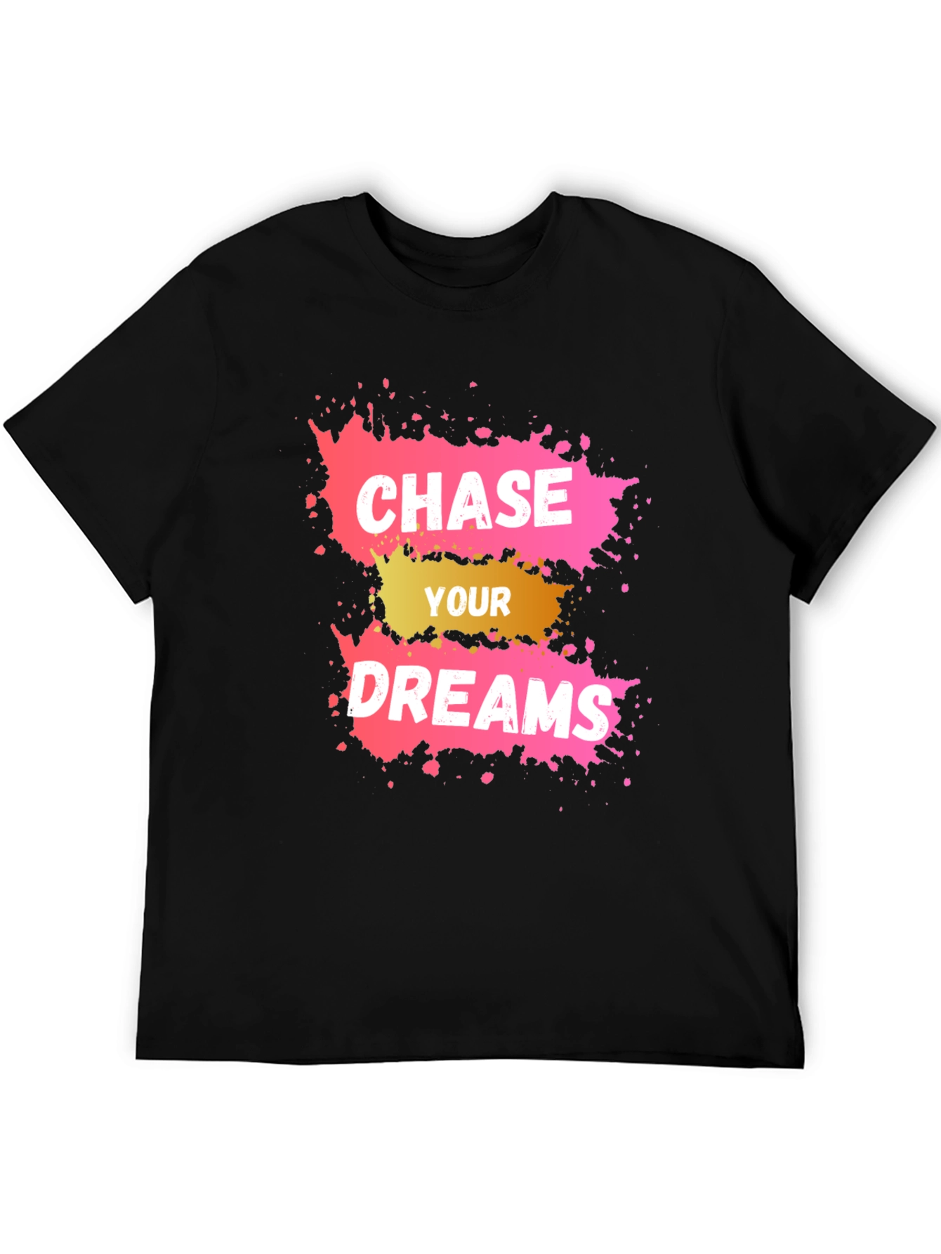 Chase Your Dreams Graphic Tee