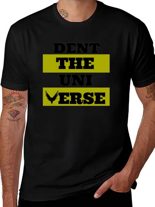 Dent The Universe Graphic Tee
