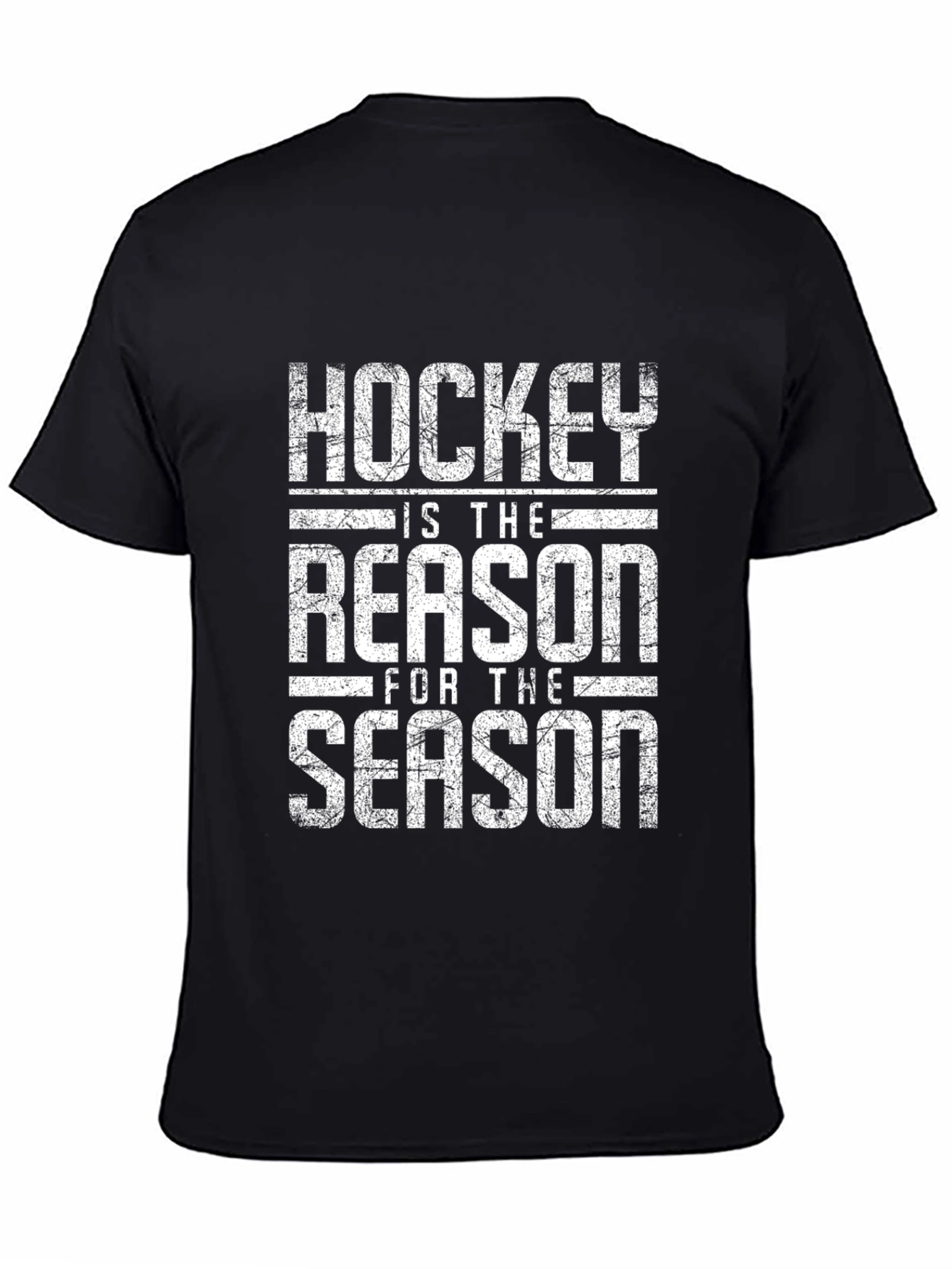 Hockey Season T-Shirt